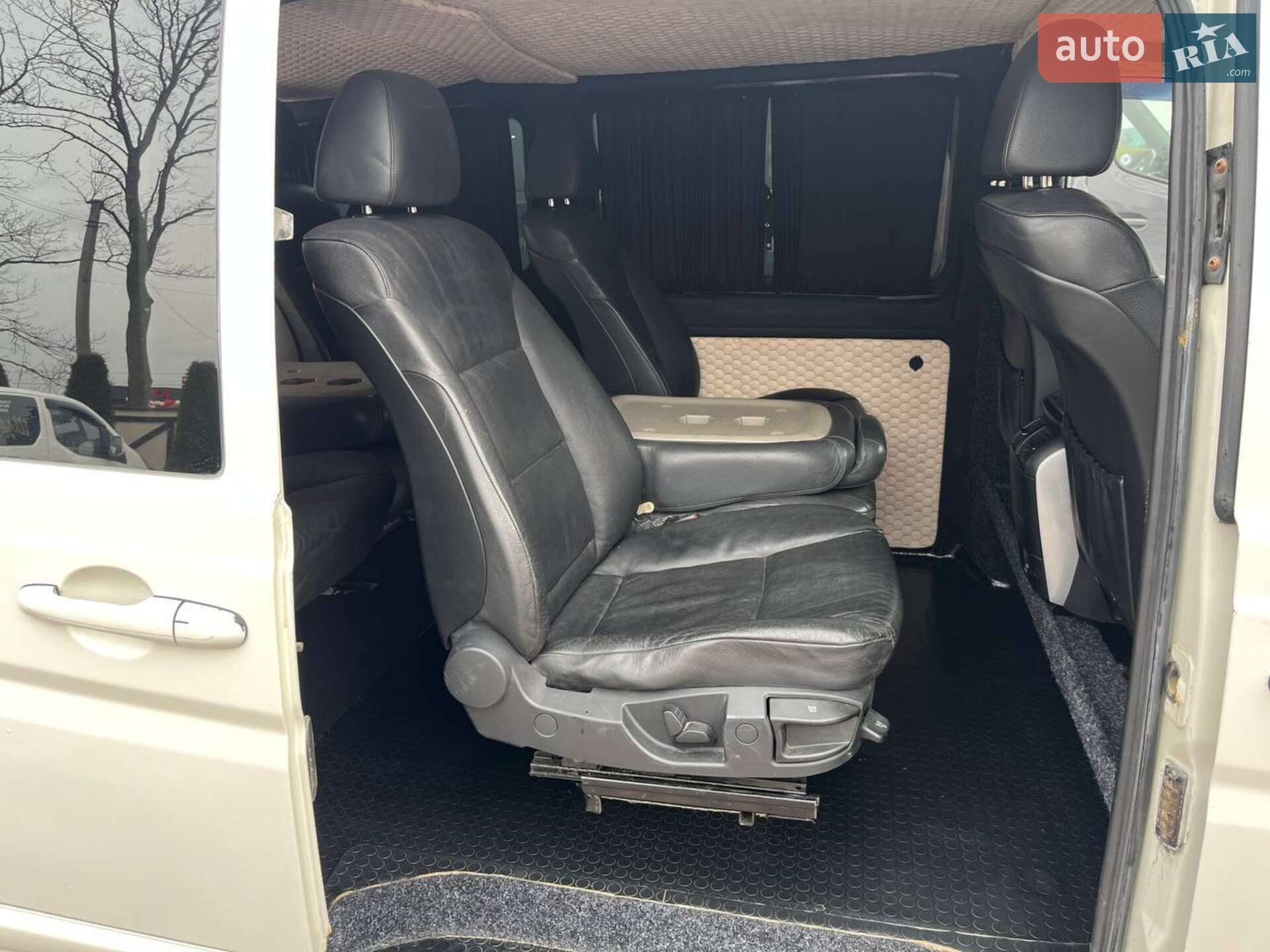 Mercedes-Benz Vito 2004 VIN WDF63960513102195 фото оголошення 10 з 37