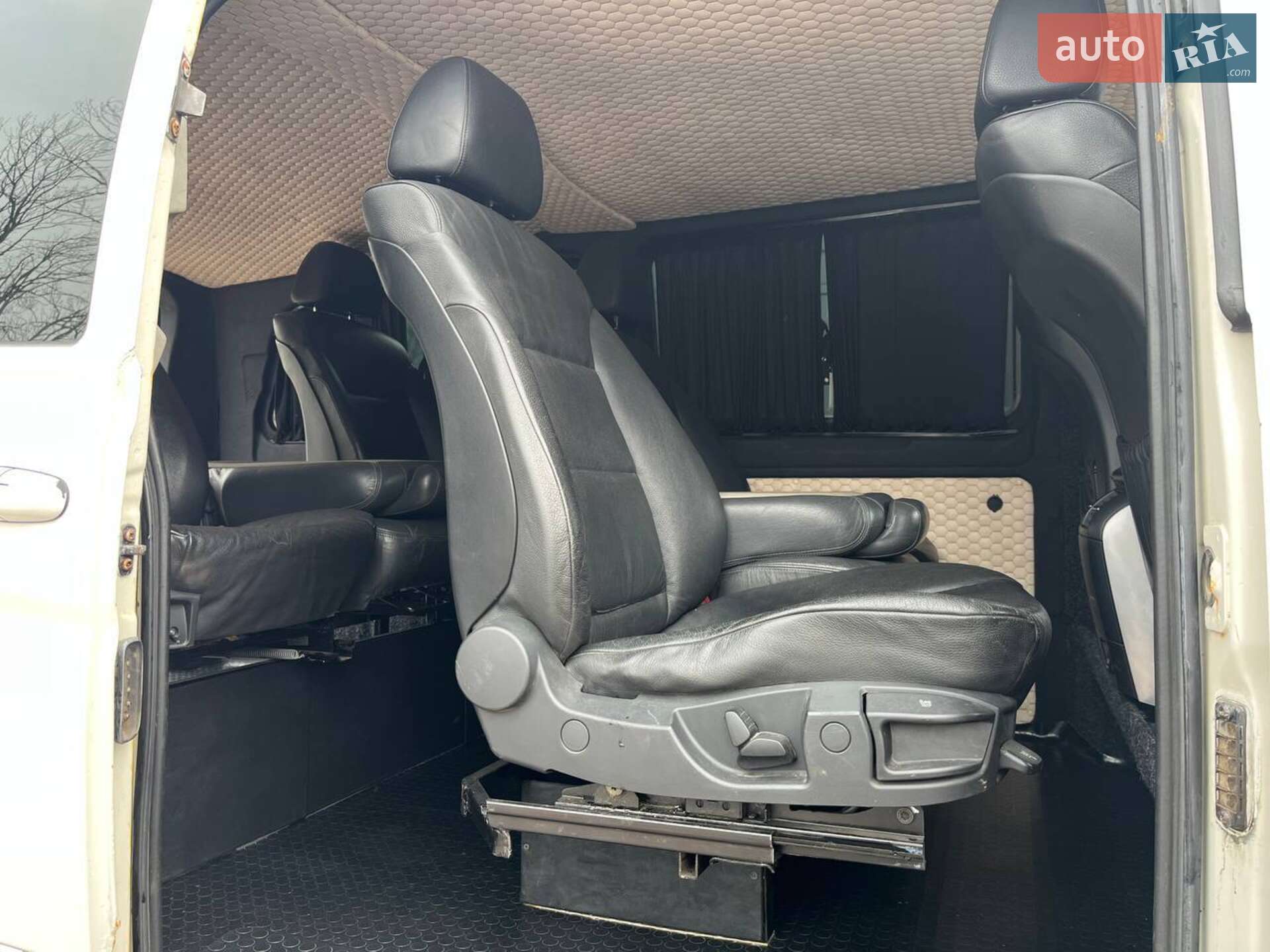 Mercedes-Benz Vito 2004 VIN WDF63960513102195 фото оголошення 12 з 37
