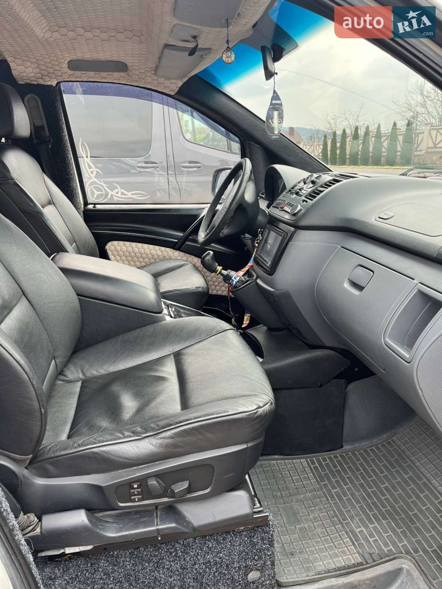 Mercedes-Benz Vito 2004 VIN WDF63960513102195 фото оголошення 15 з 37