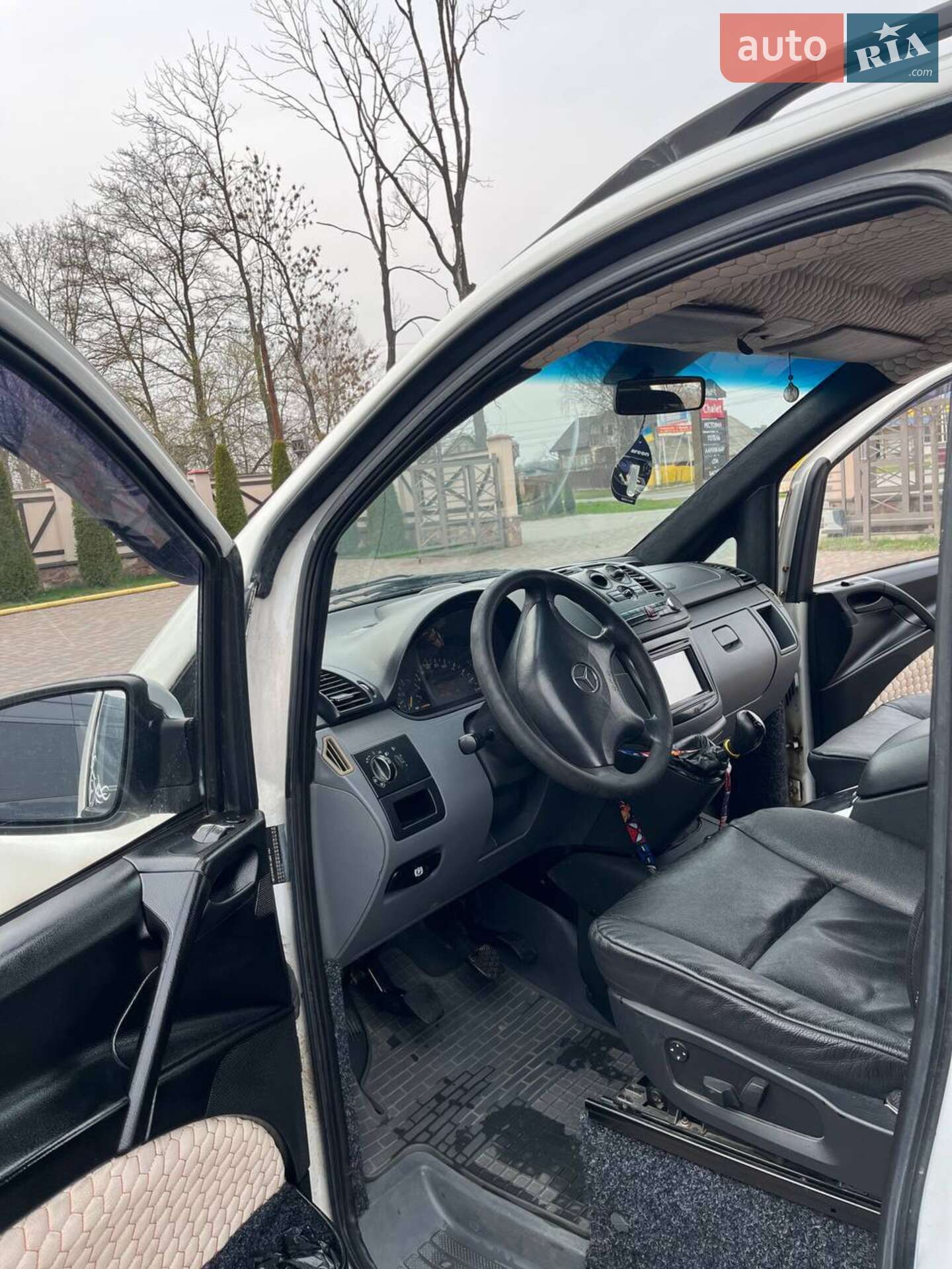 Mercedes-Benz Vito 2004 VIN WDF63960513102195 фото оголошення 16 з 37