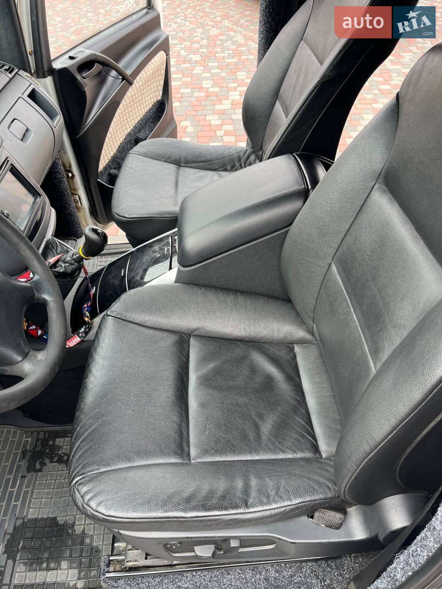 Mercedes-Benz Vito 2004 VIN WDF63960513102195 фото оголошення 18 з 37