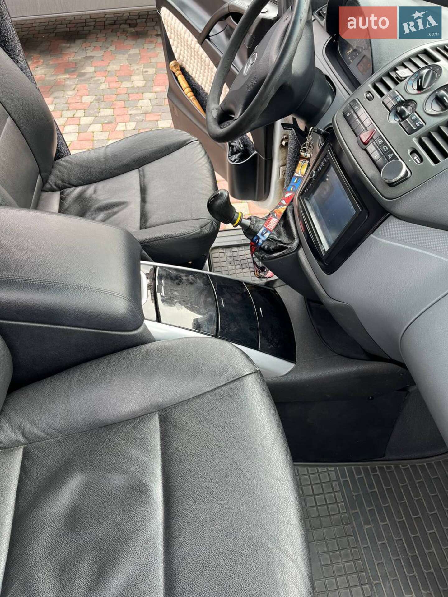Mercedes-Benz Vito 2004 VIN WDF63960513102195 фото оголошення 20 з 37