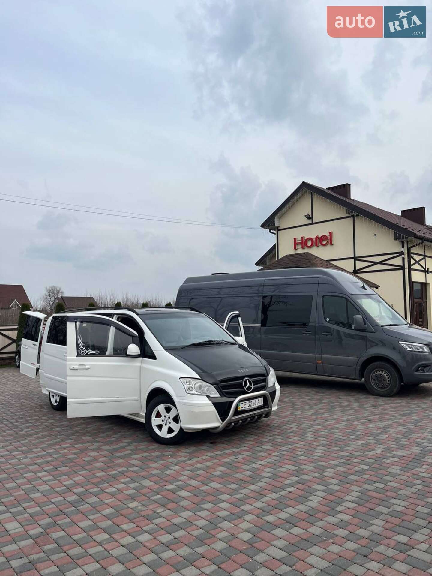 Mercedes-Benz Vito 2004 VIN WDF63960513102195 фото оголошення 23 з 37