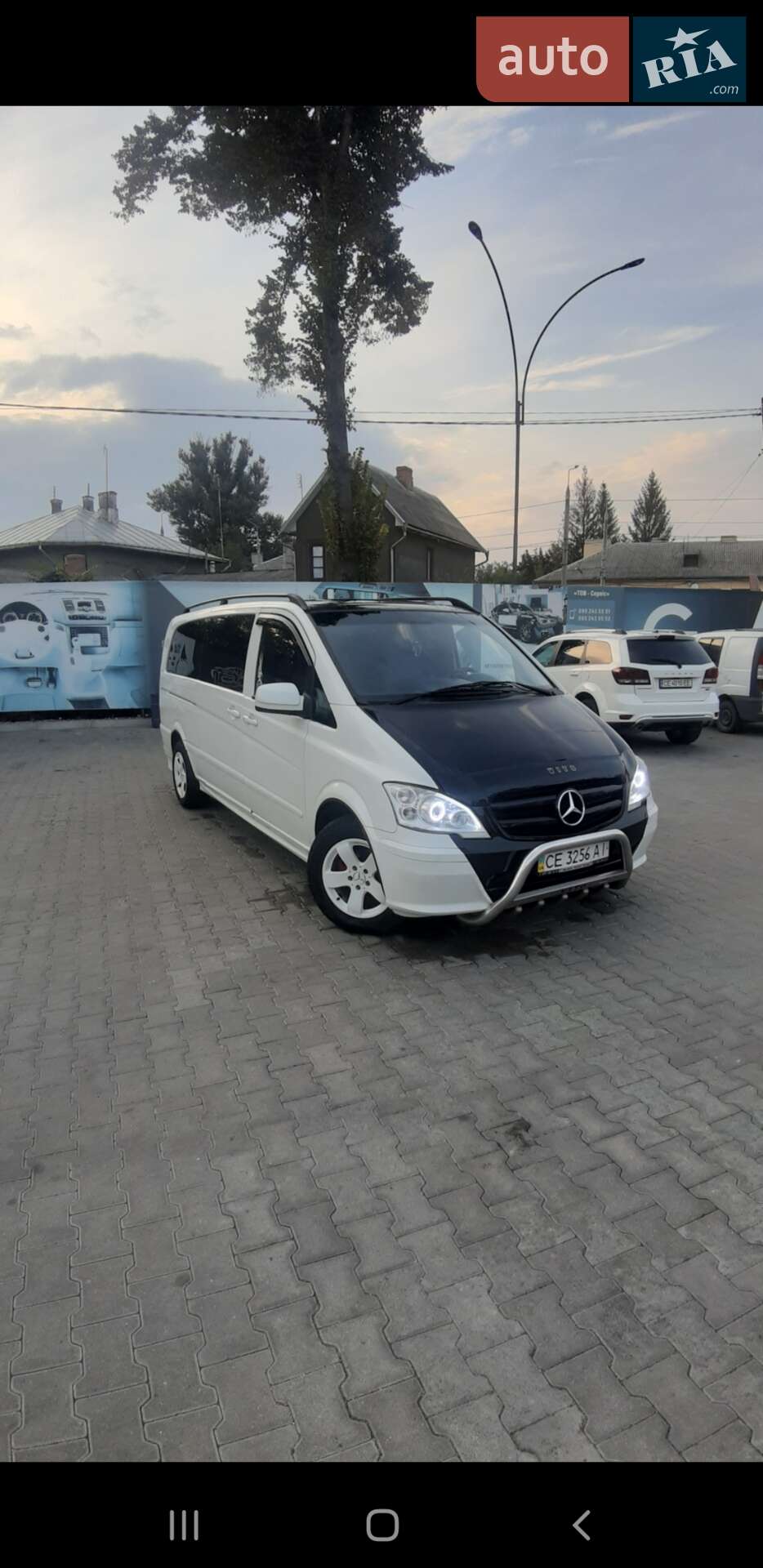 Mercedes-Benz Vito 2004 VIN WDF63960513102195 фото оголошення 29 з 37