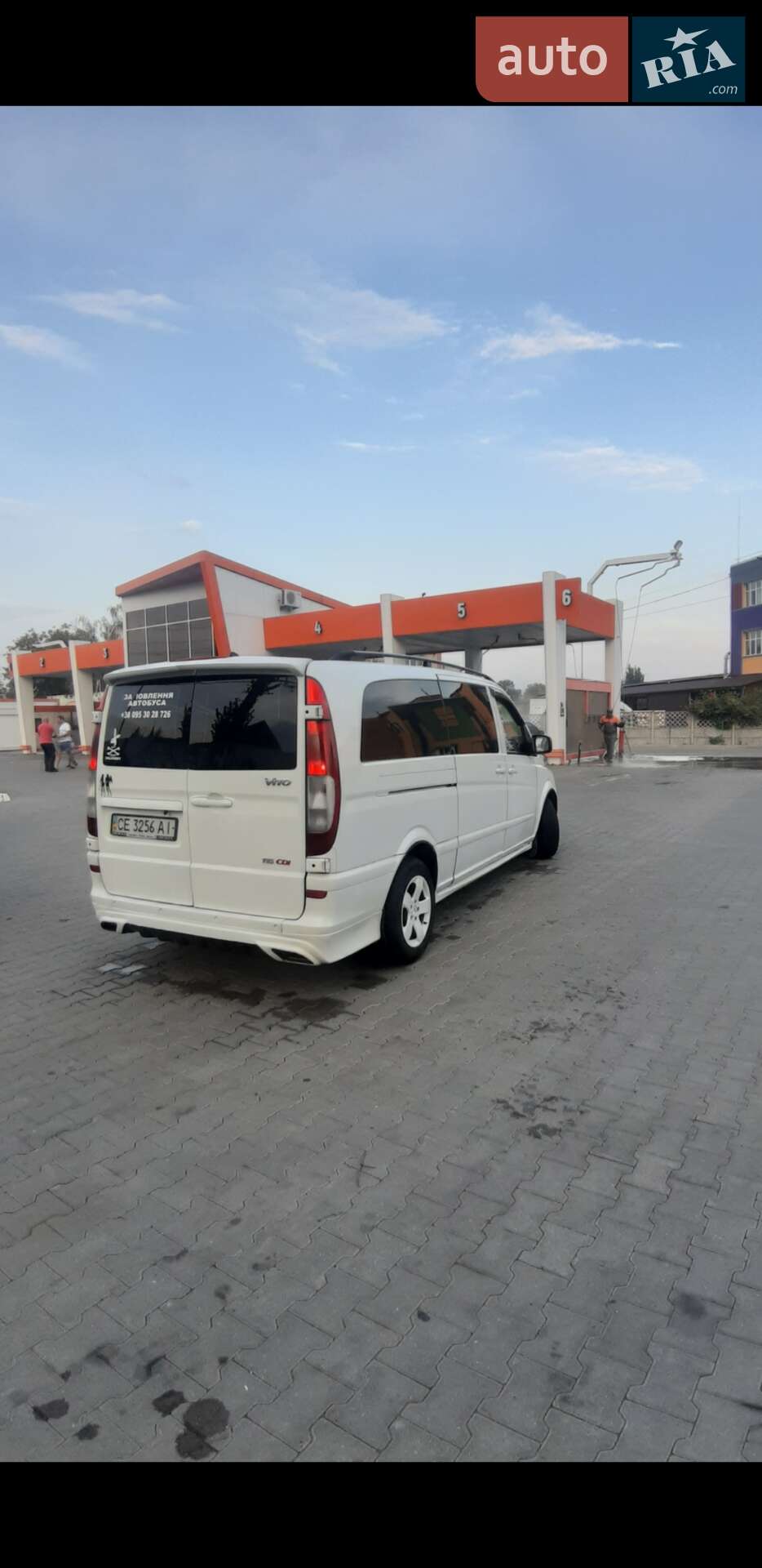 Mercedes-Benz Vito 2004 VIN WDF63960513102195 фото оголошення 31 з 37
