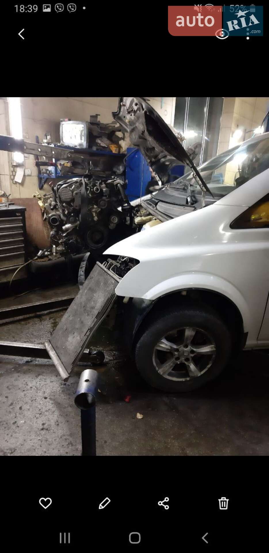 Mercedes-Benz Vito 2004 VIN WDF63960513102195 фото оголошення 33 з 37