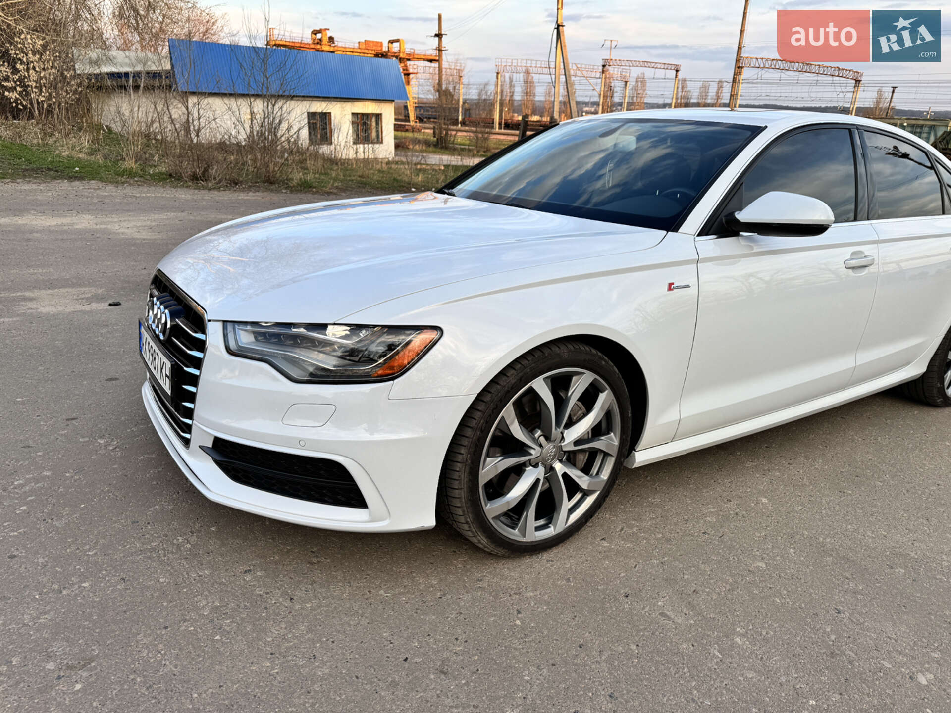 Audi A6 2014 VIN WAUHGAFC4EN122311 фото оголошення 83 з 145