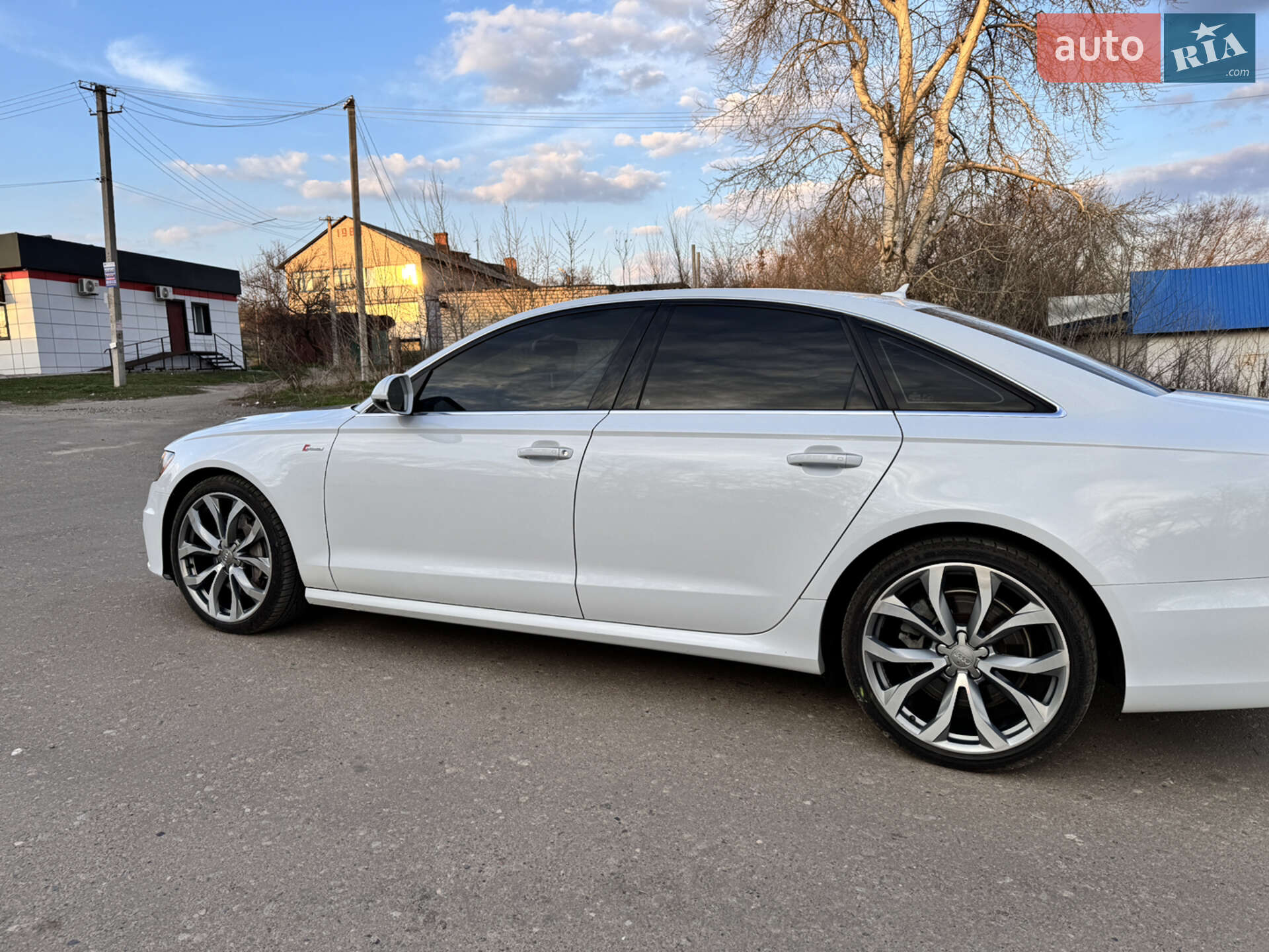 Audi A6 2014 VIN WAUHGAFC4EN122311 фото оголошення 85 з 145
