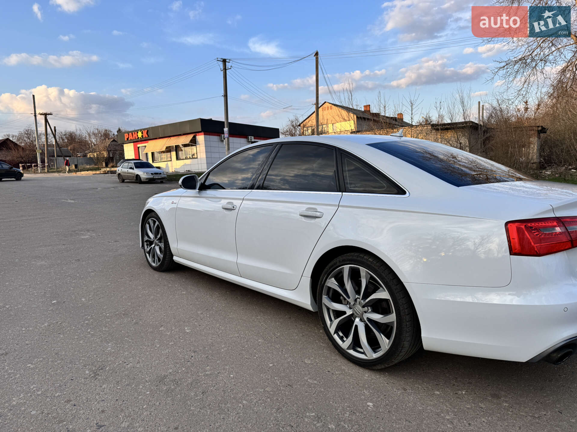 Audi A6 2014 VIN WAUHGAFC4EN122311 фото оголошення 86 з 145