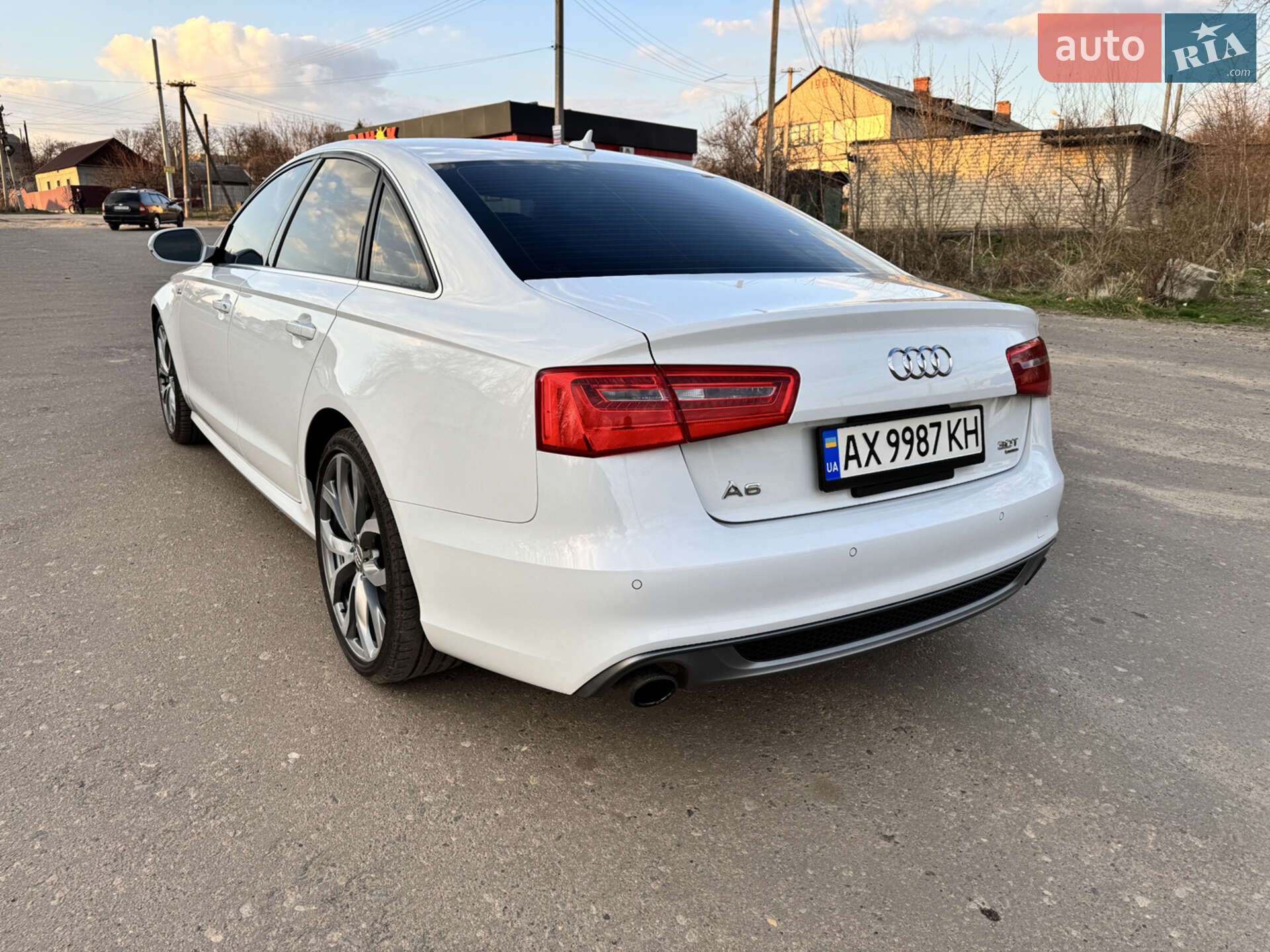 Audi A6 2014 VIN WAUHGAFC4EN122311 фото оголошення 87 з 145