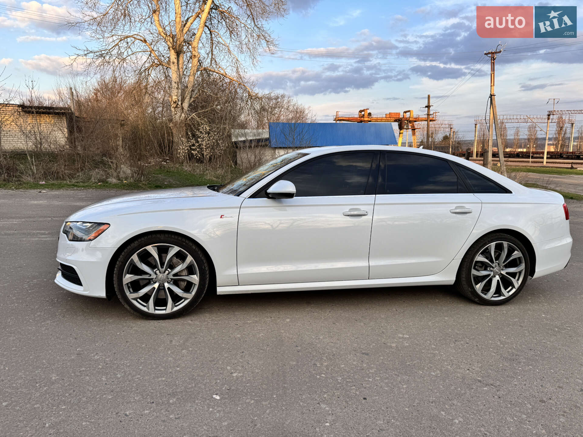 Audi A6 2014 VIN WAUHGAFC4EN122311 фото оголошення 84 з 145