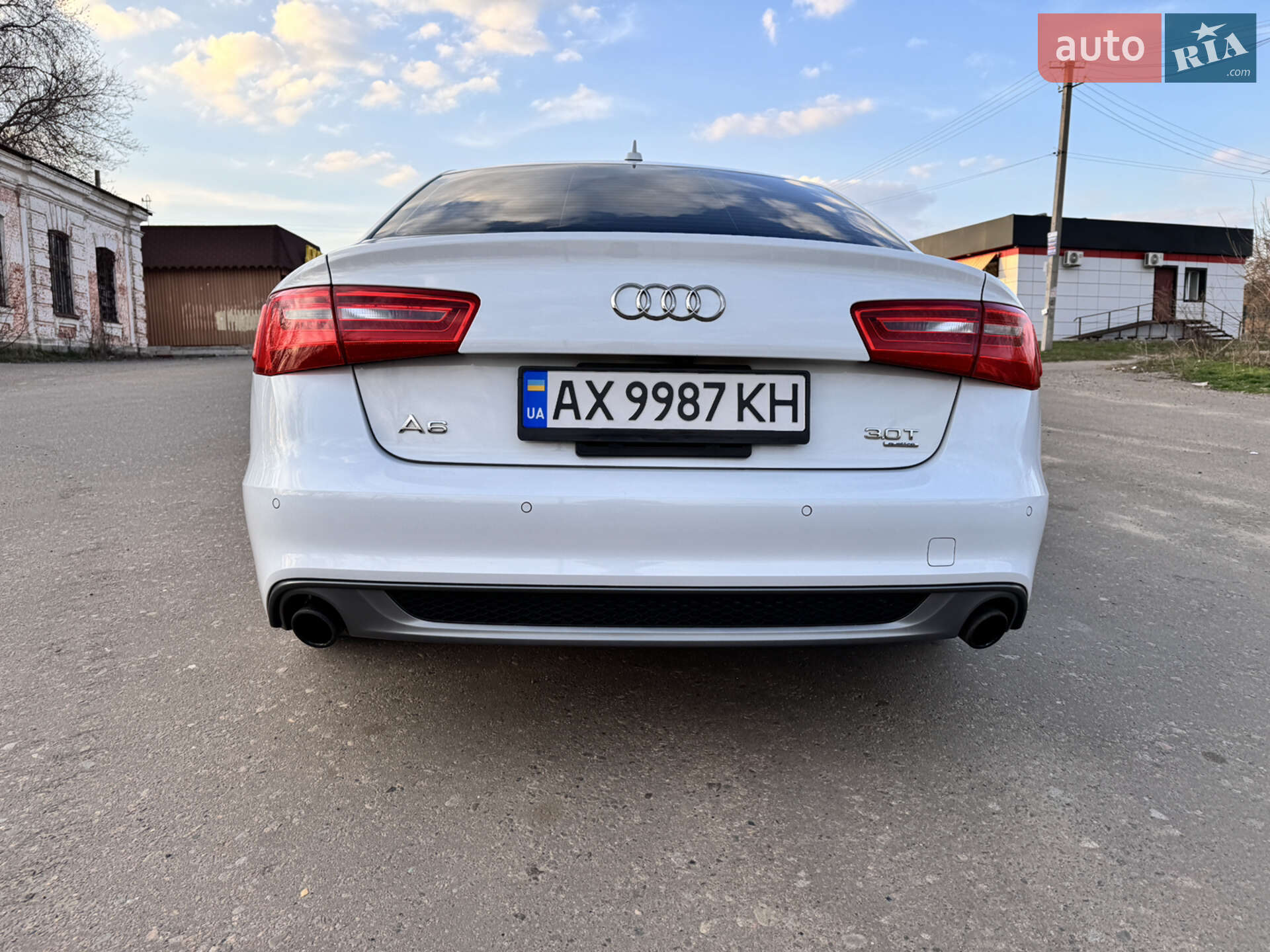 Audi A6 2014 VIN WAUHGAFC4EN122311 фото оголошення 88 з 145