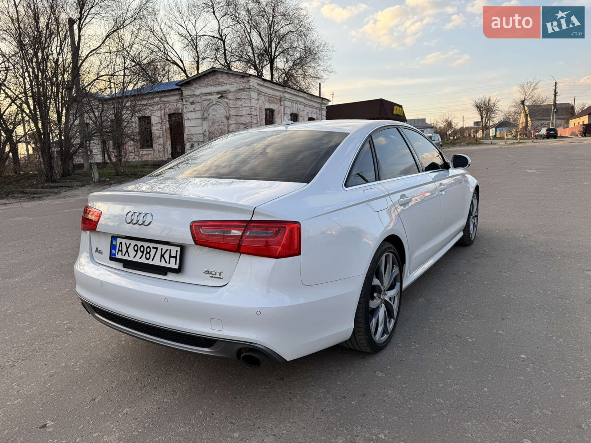 Audi A6 2014 VIN WAUHGAFC4EN122311 фото оголошення 89 з 145