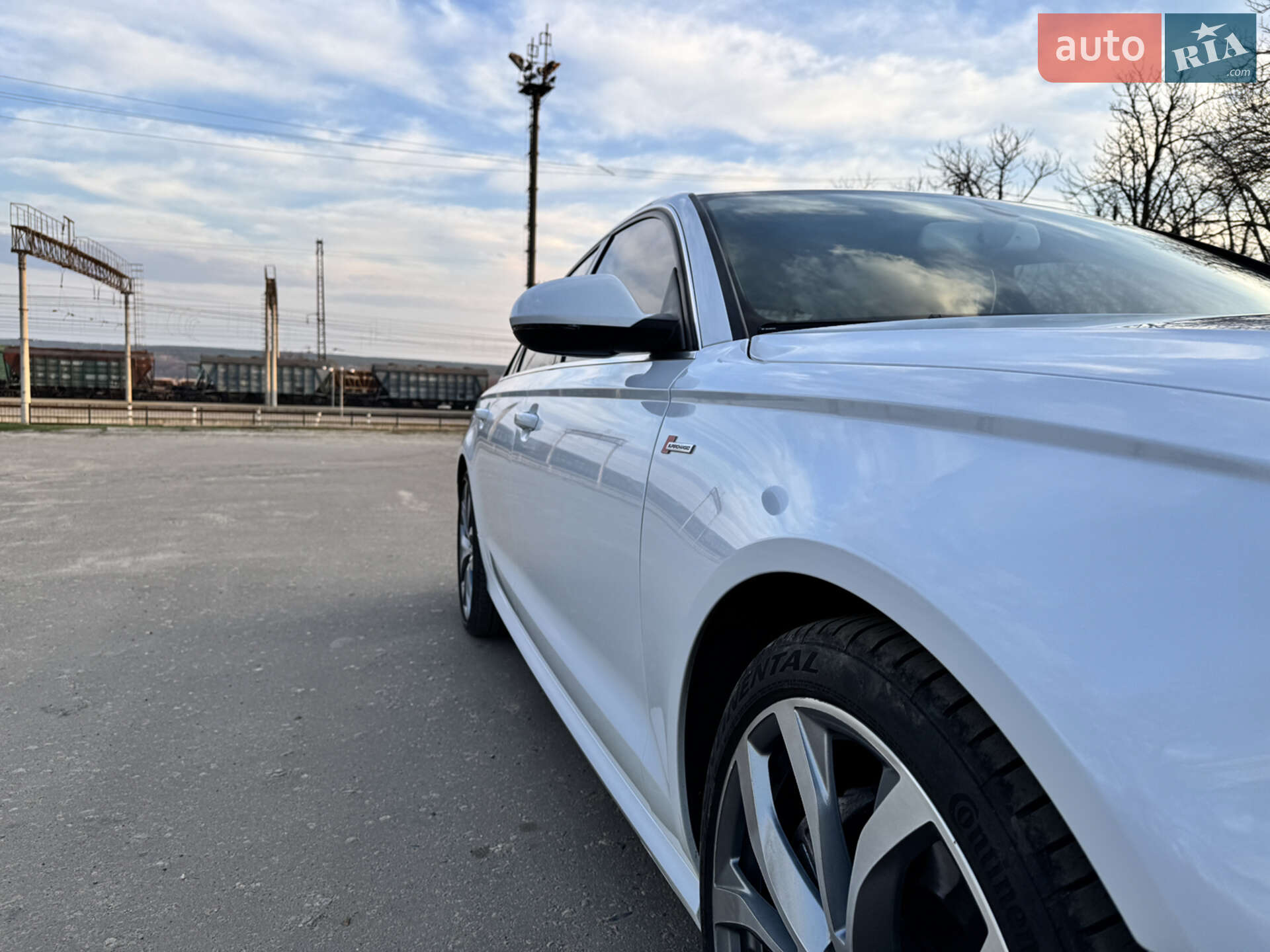 Audi A6 2014 VIN WAUHGAFC4EN122311 фото оголошення 93 з 145