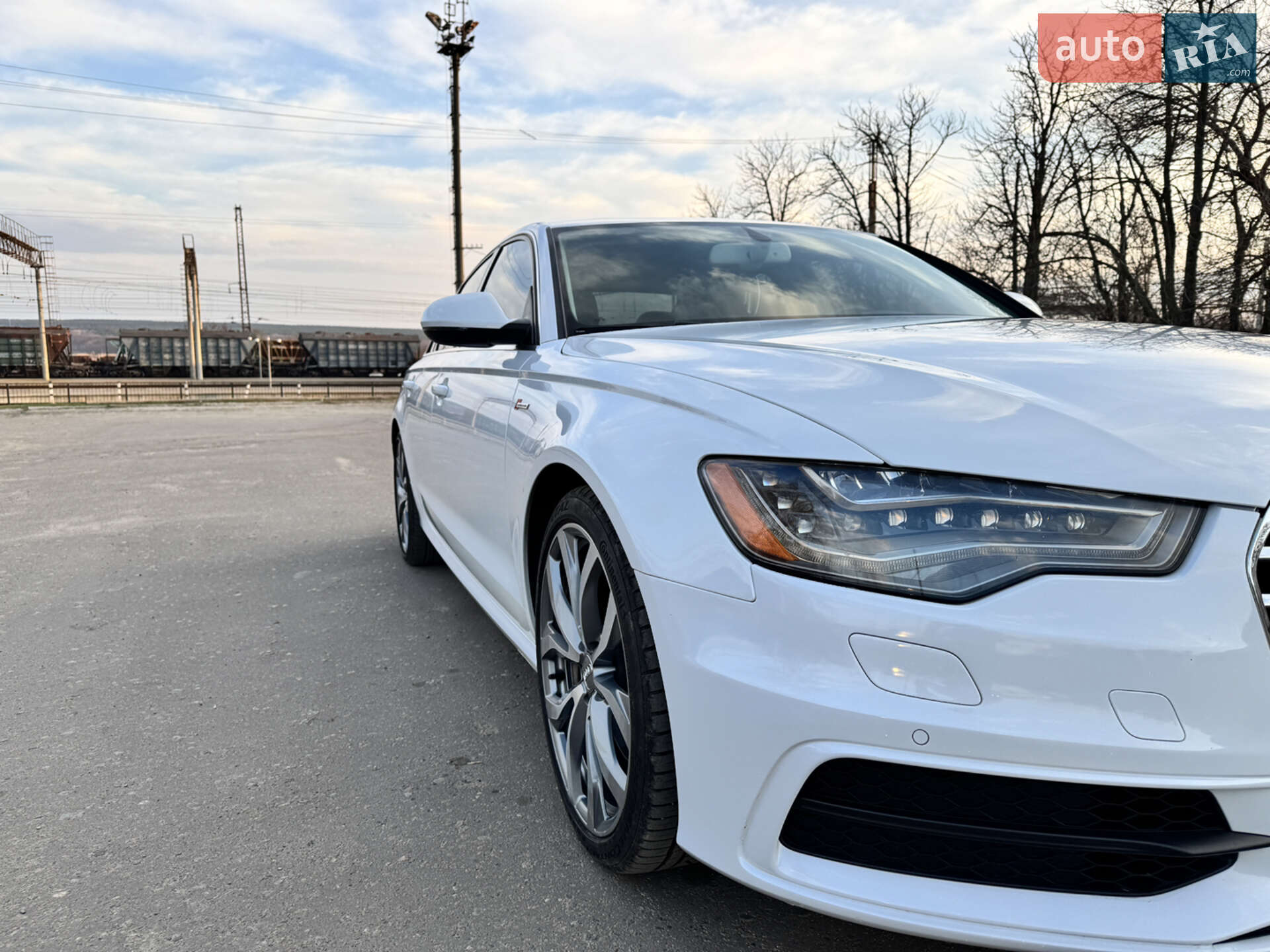 Audi A6 2014 VIN WAUHGAFC4EN122311 фото оголошення 92 з 145
