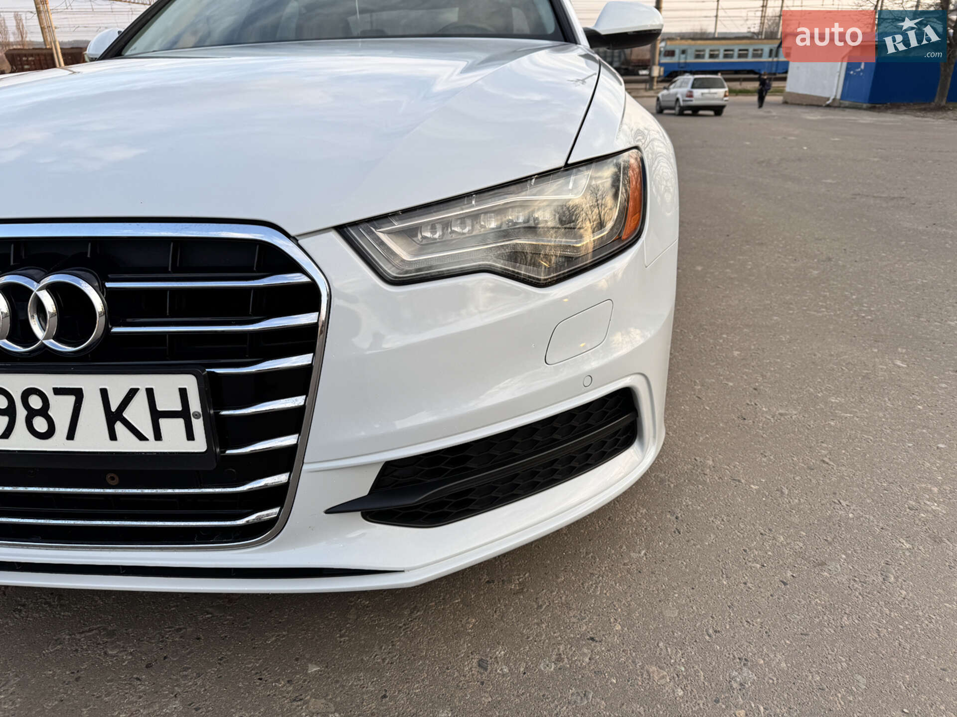 Audi A6 2014 VIN WAUHGAFC4EN122311 фото оголошення 95 з 145