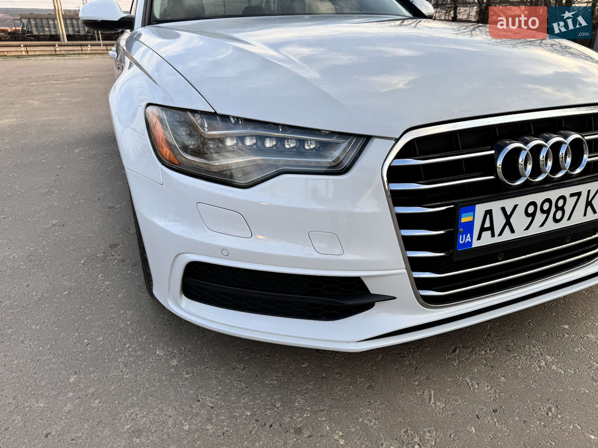 Audi A6 2014 VIN WAUHGAFC4EN122311 фото оголошення 94 з 145