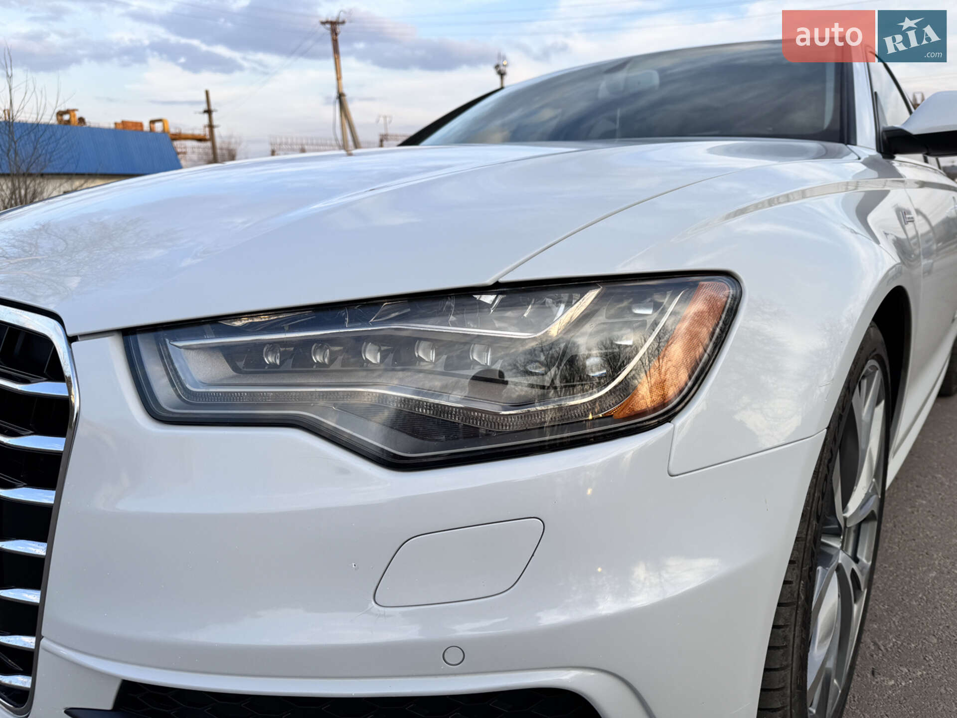 Audi A6 2014 VIN WAUHGAFC4EN122311 фото оголошення 98 з 145