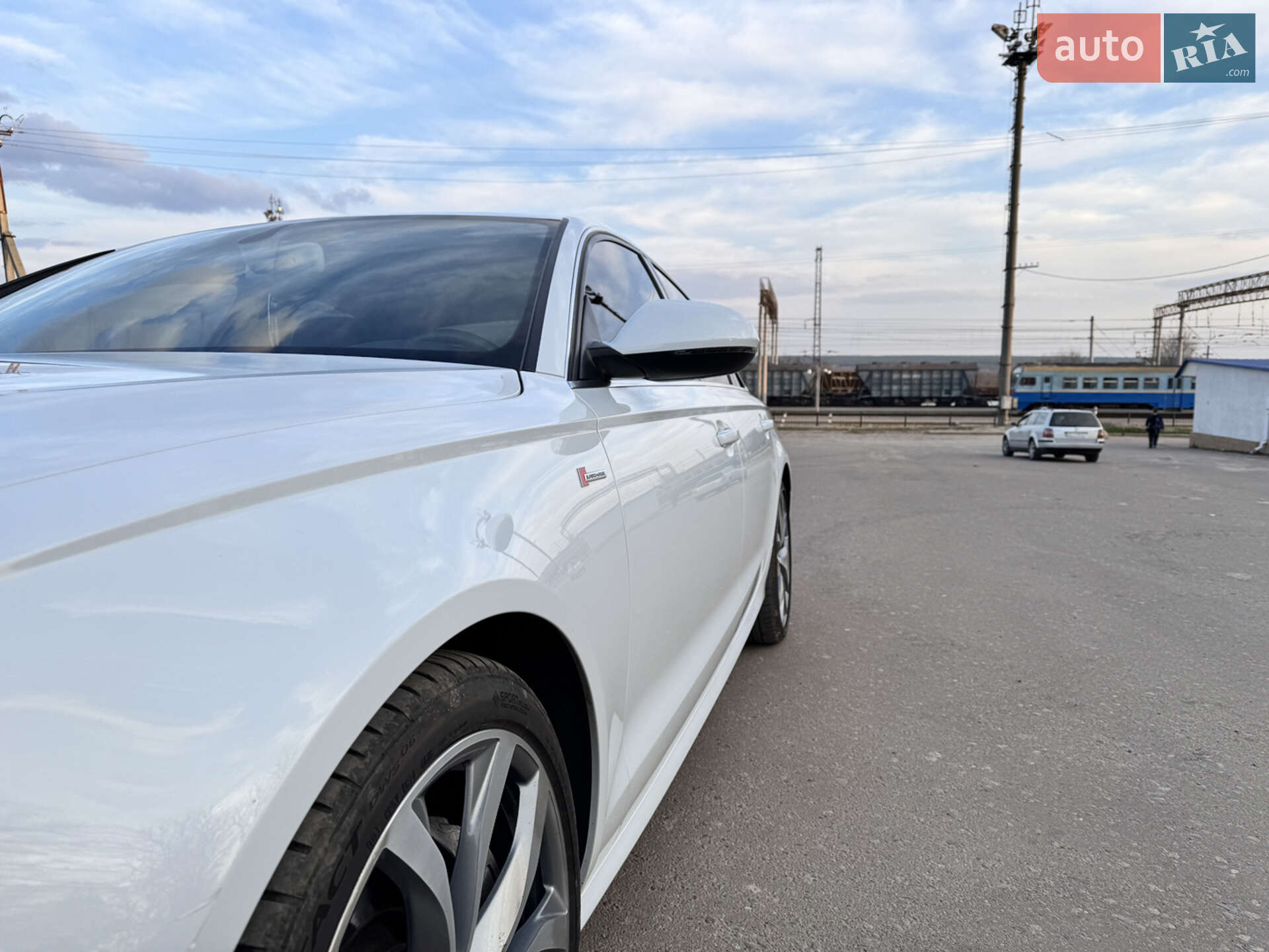 Audi A6 2014 VIN WAUHGAFC4EN122311 фото оголошення 96 з 145