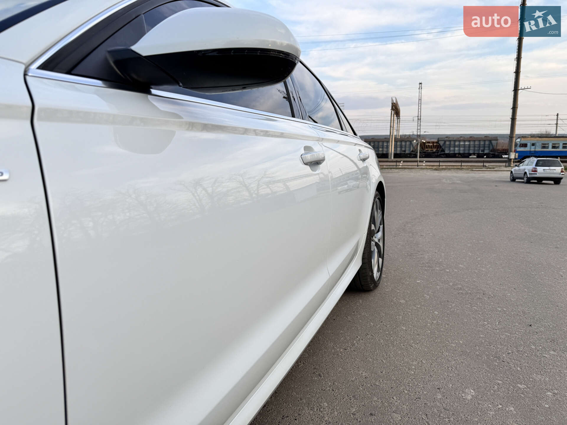 Audi A6 2014 VIN WAUHGAFC4EN122311 фото оголошення 100 з 145