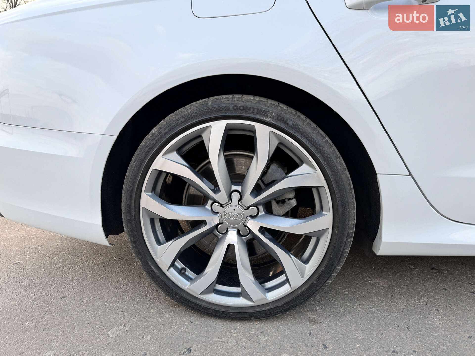 Audi A6 2014 VIN WAUHGAFC4EN122311 фото оголошення 107 з 145