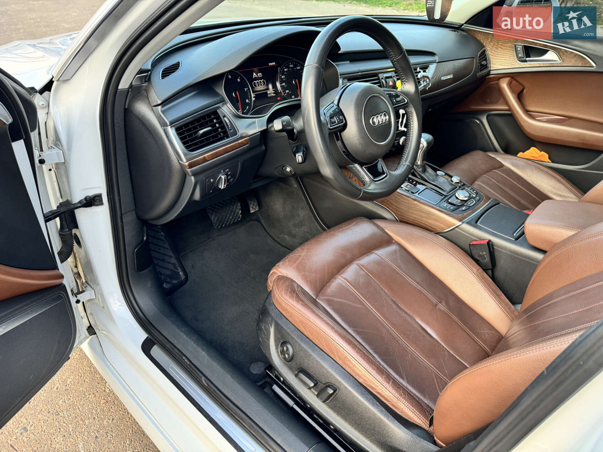 Audi A6 2014 VIN WAUHGAFC4EN122311 фото оголошення 109 з 145