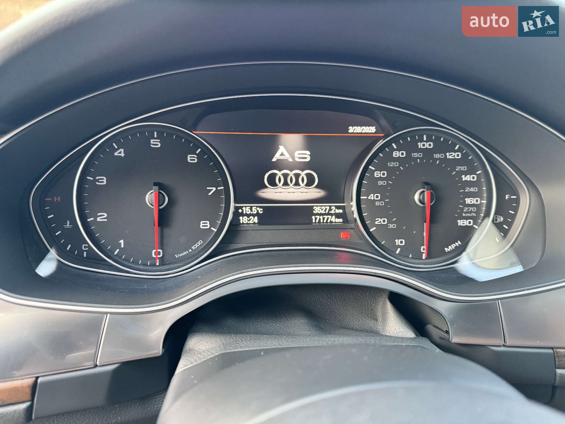 Audi A6 2014 VIN WAUHGAFC4EN122311 фото оголошення 112 з 145