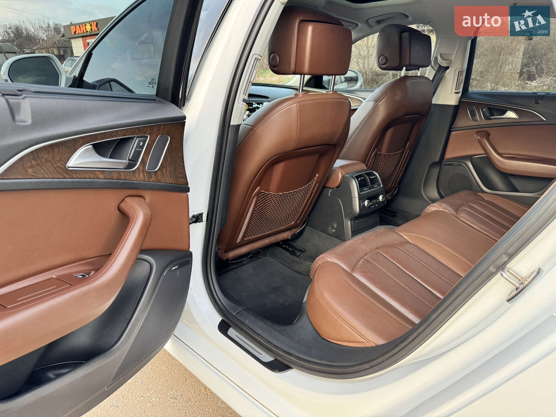 Audi A6 2014 VIN WAUHGAFC4EN122311 фото оголошення 113 з 145