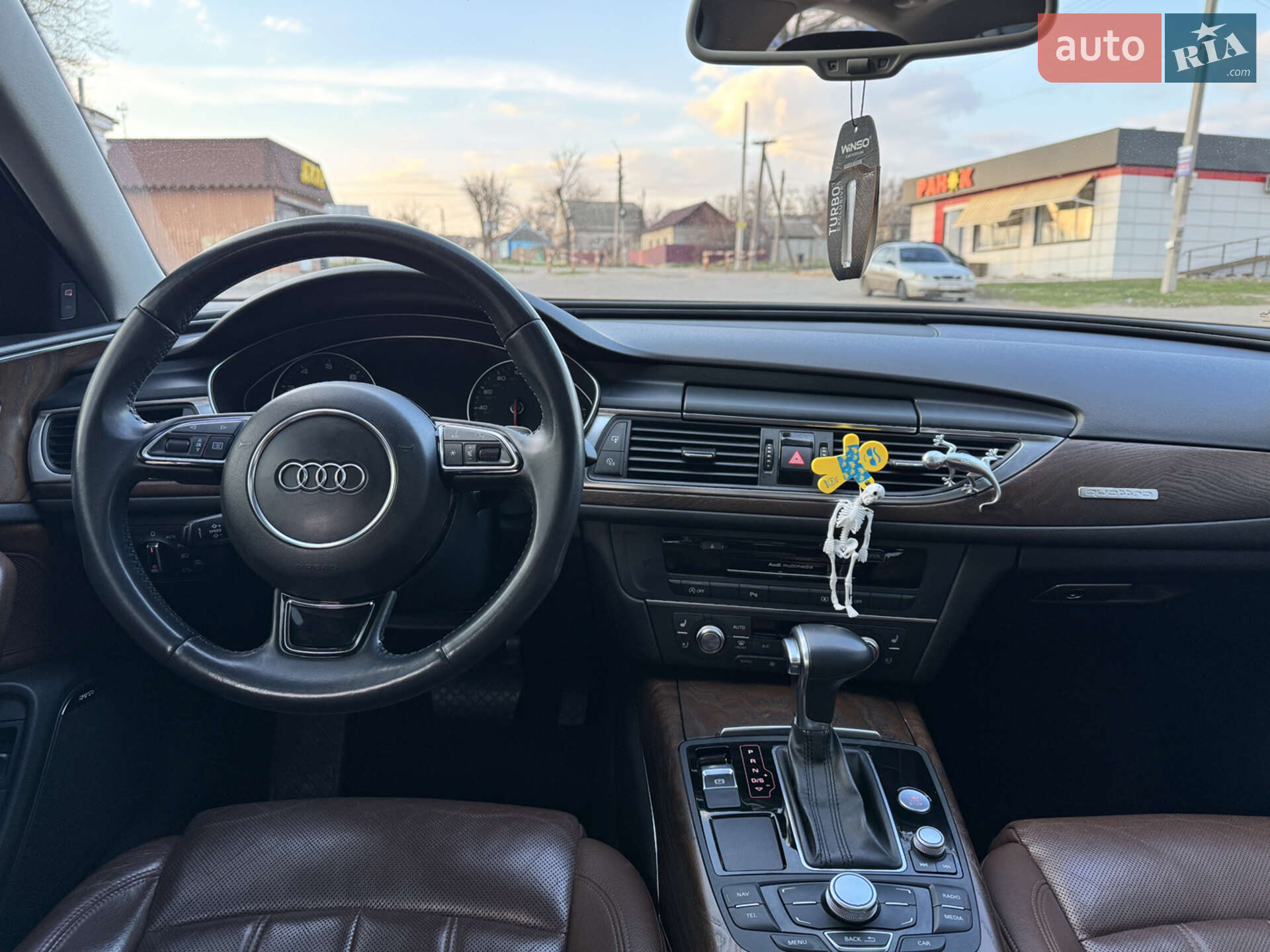 Audi A6 2014 VIN WAUHGAFC4EN122311 фото оголошення 115 з 145