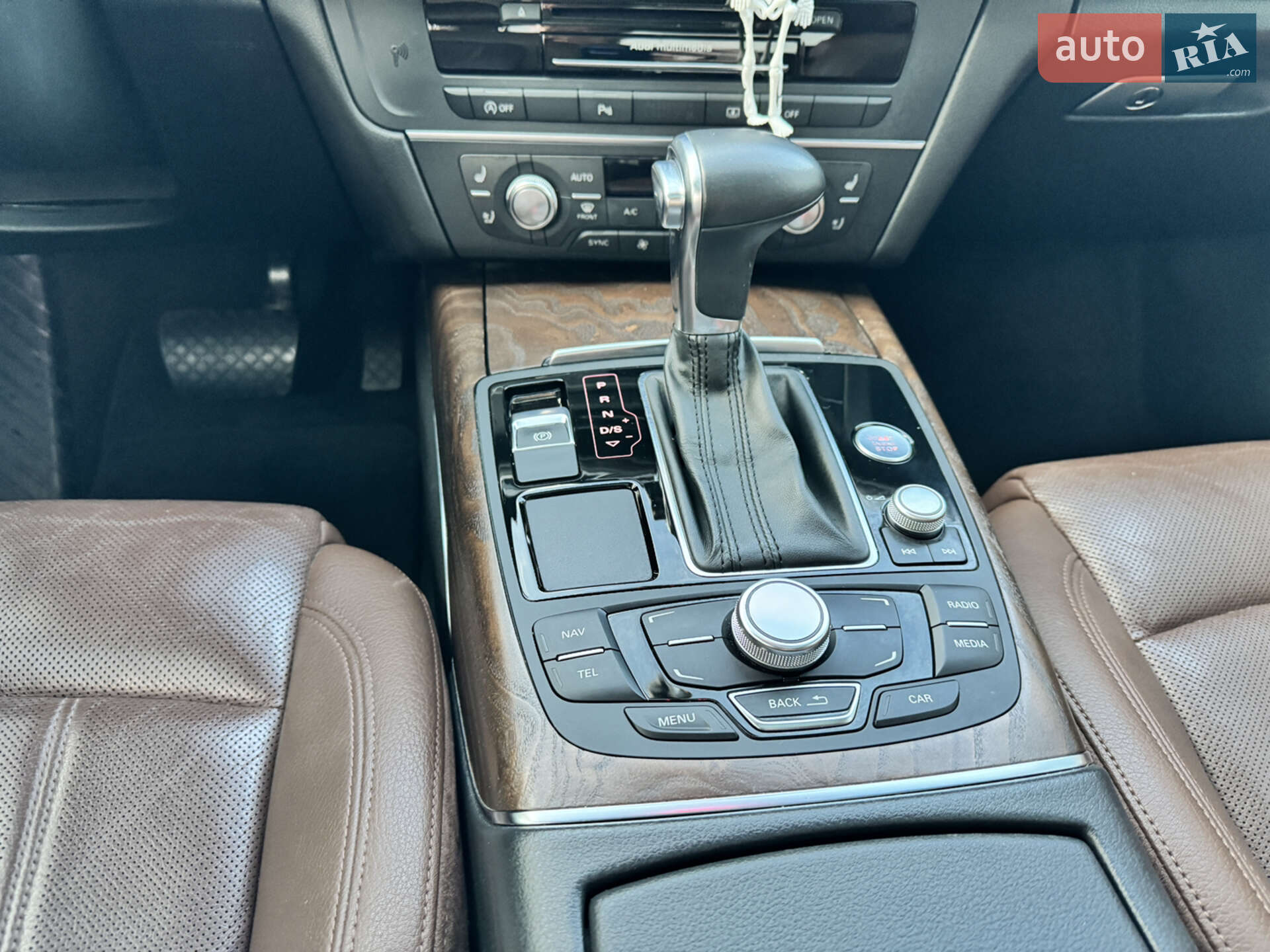 Audi A6 2014 VIN WAUHGAFC4EN122311 фото оголошення 116 з 145