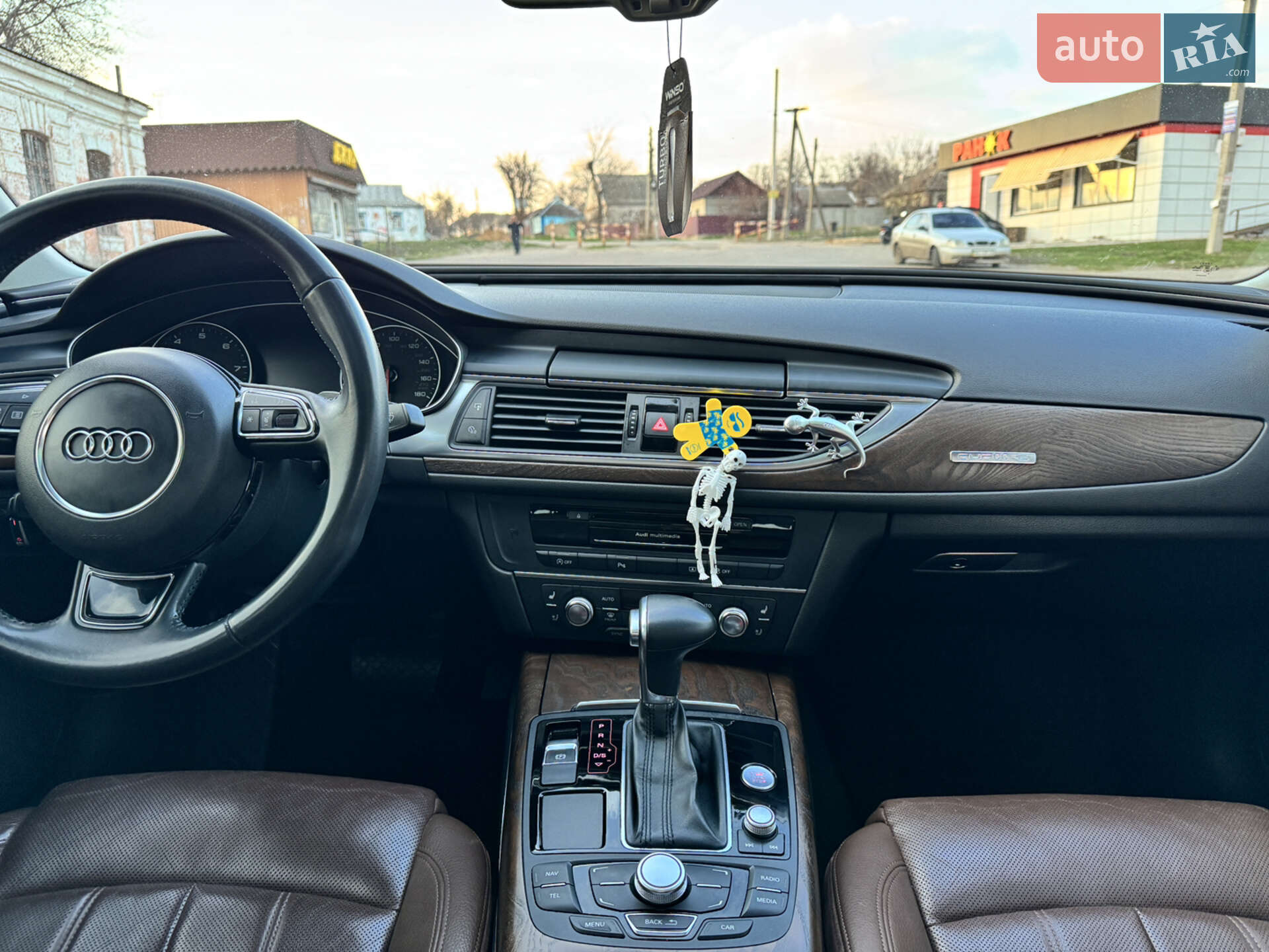 Audi A6 2014 VIN WAUHGAFC4EN122311 фото оголошення 120 з 145