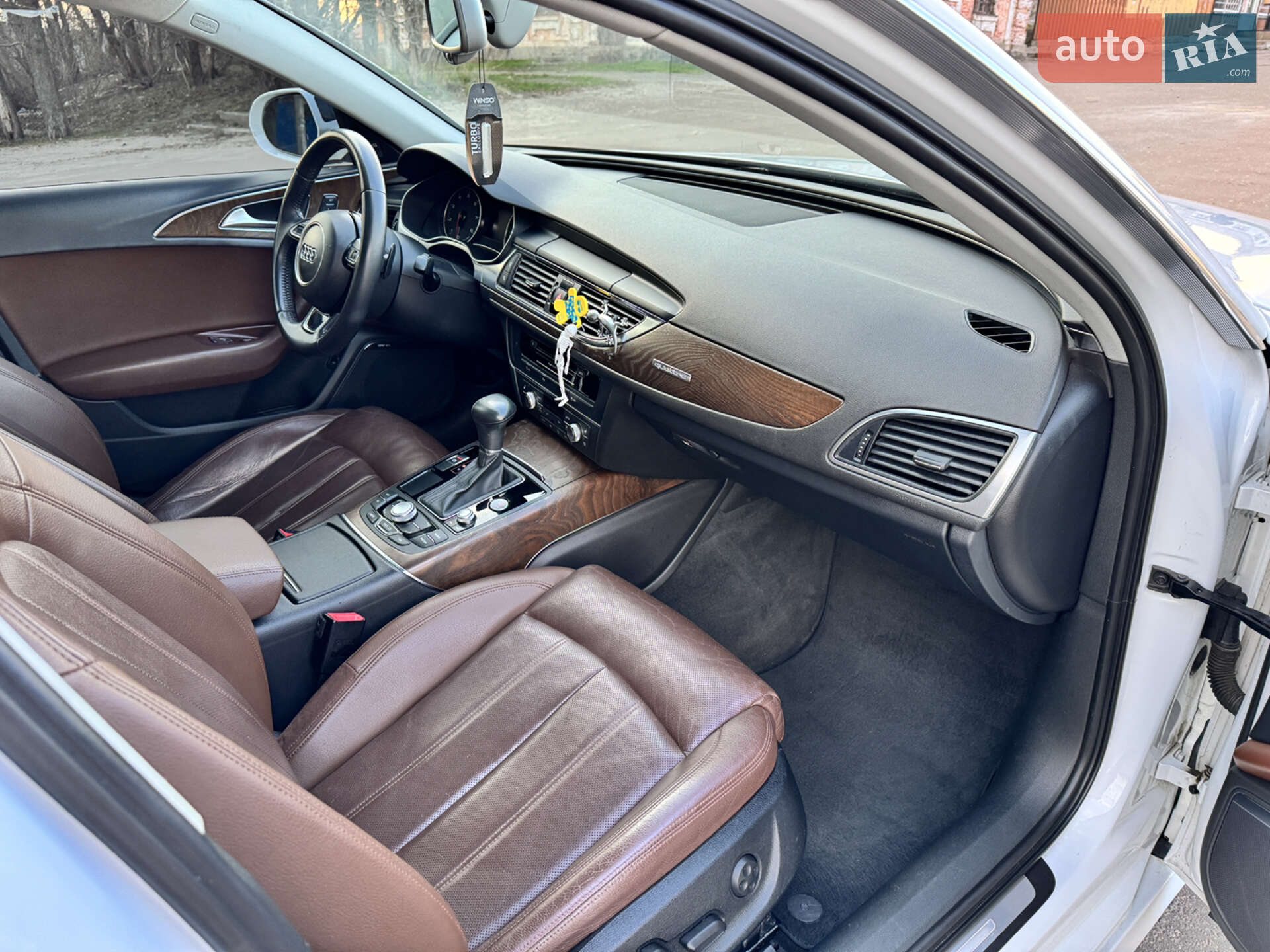 Audi A6 2014 VIN WAUHGAFC4EN122311 фото оголошення 121 з 145