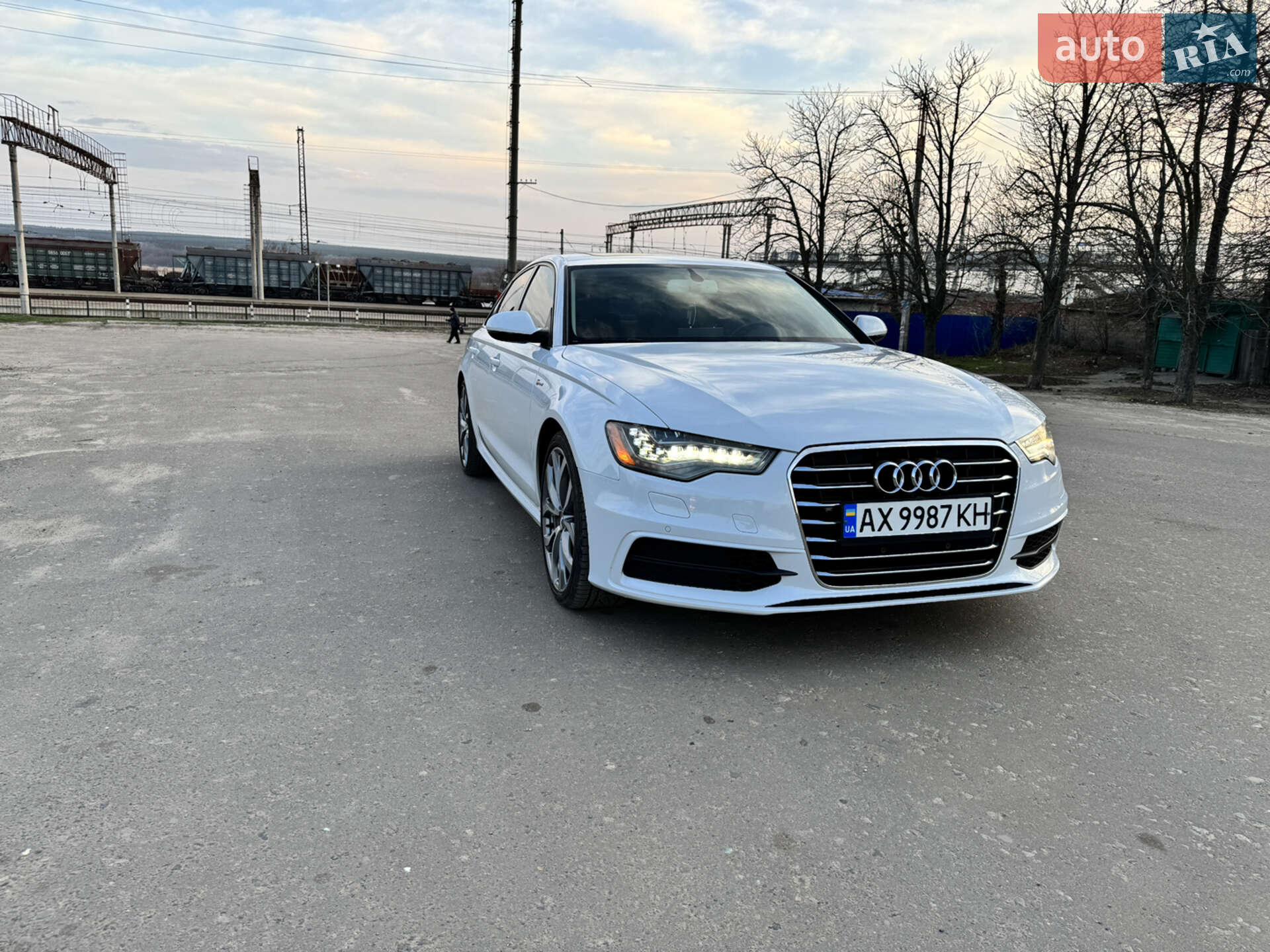 Audi A6 2014 VIN WAUHGAFC4EN122311 фото оголошення 125 з 145