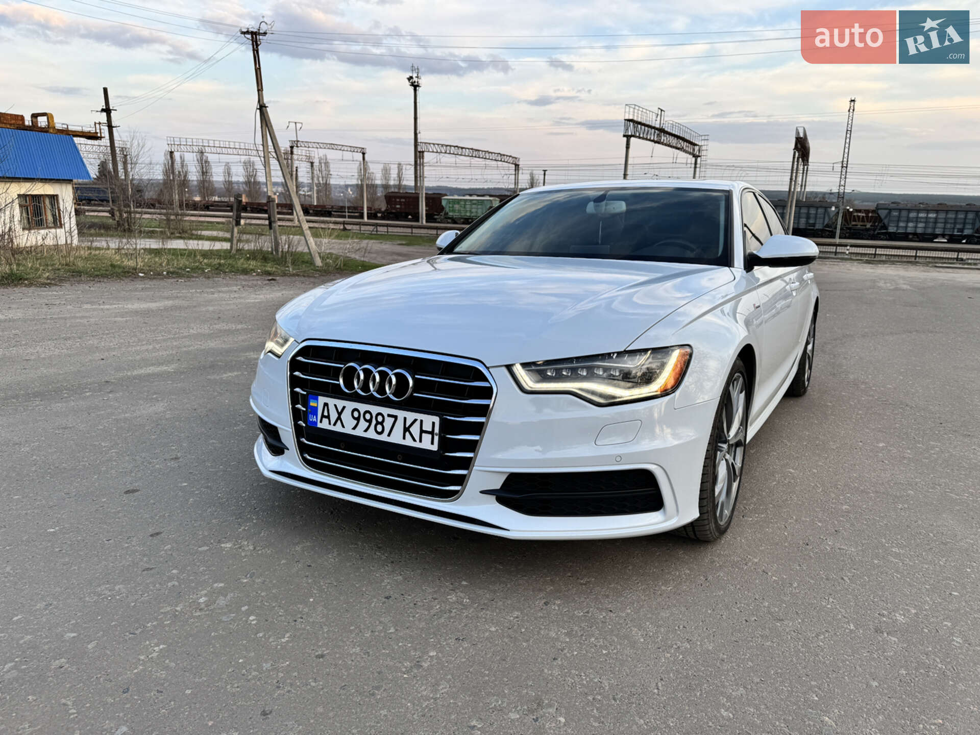 Audi A6 2014 VIN WAUHGAFC4EN122311 фото оголошення 126 з 145
