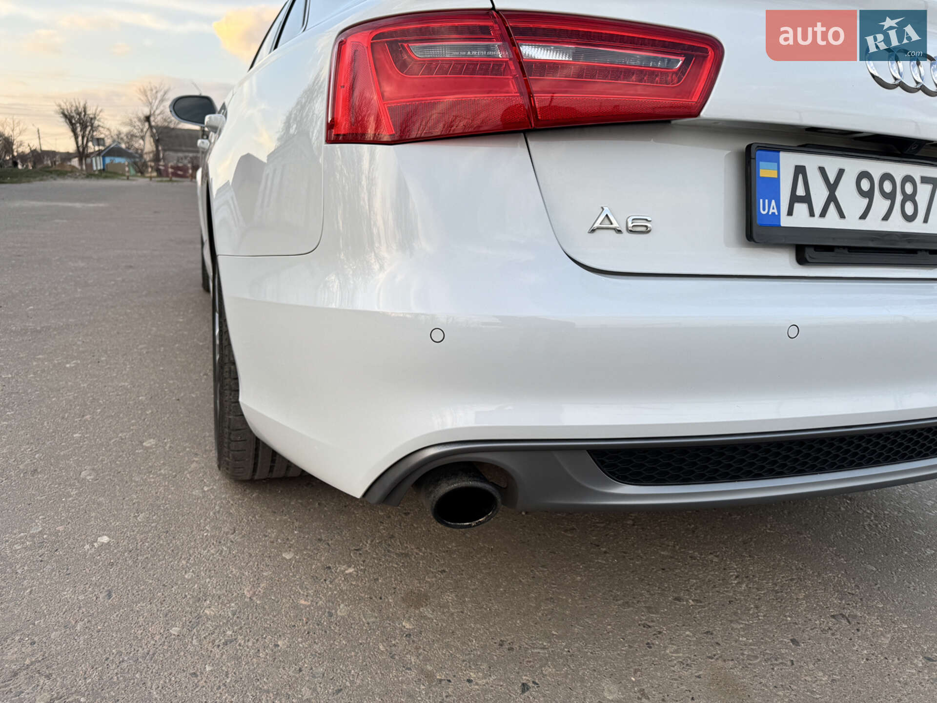 Audi A6 2014 VIN WAUHGAFC4EN122311 фото оголошення 133 з 145