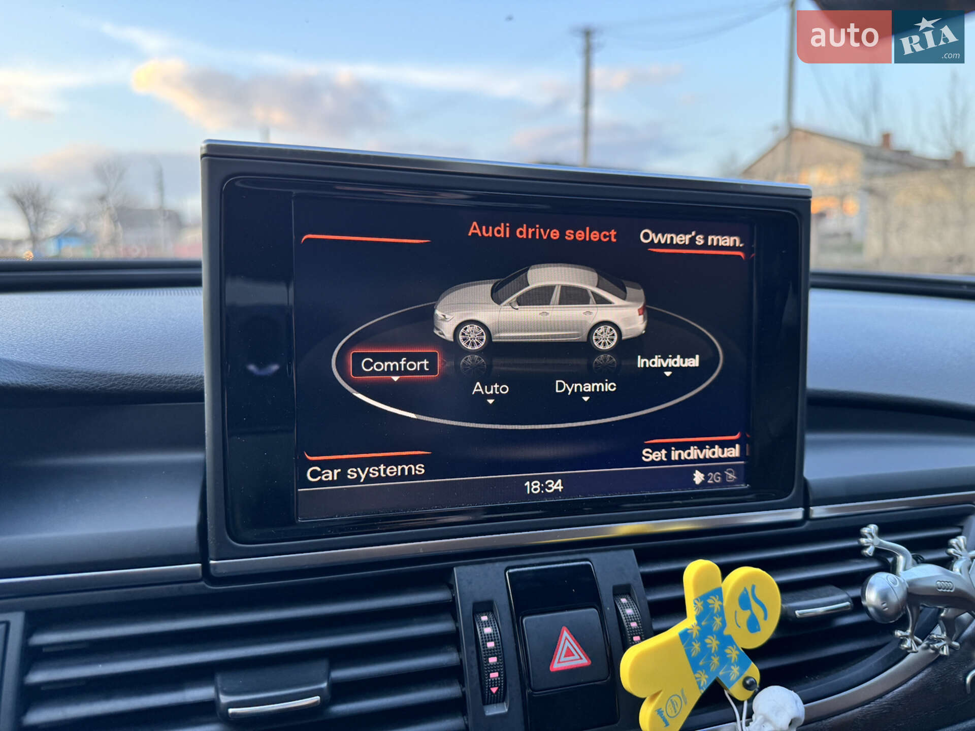 Audi A6 2014 VIN WAUHGAFC4EN122311 фото оголошення 140 з 145
