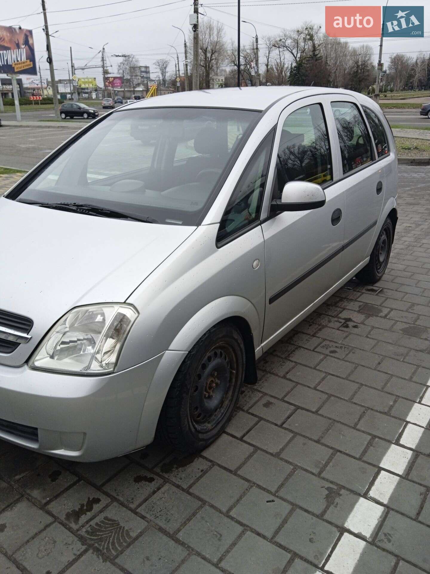 Opel Meriva 2004 VIN W0L0XCE7544357352 фото оголошення 7 з 29