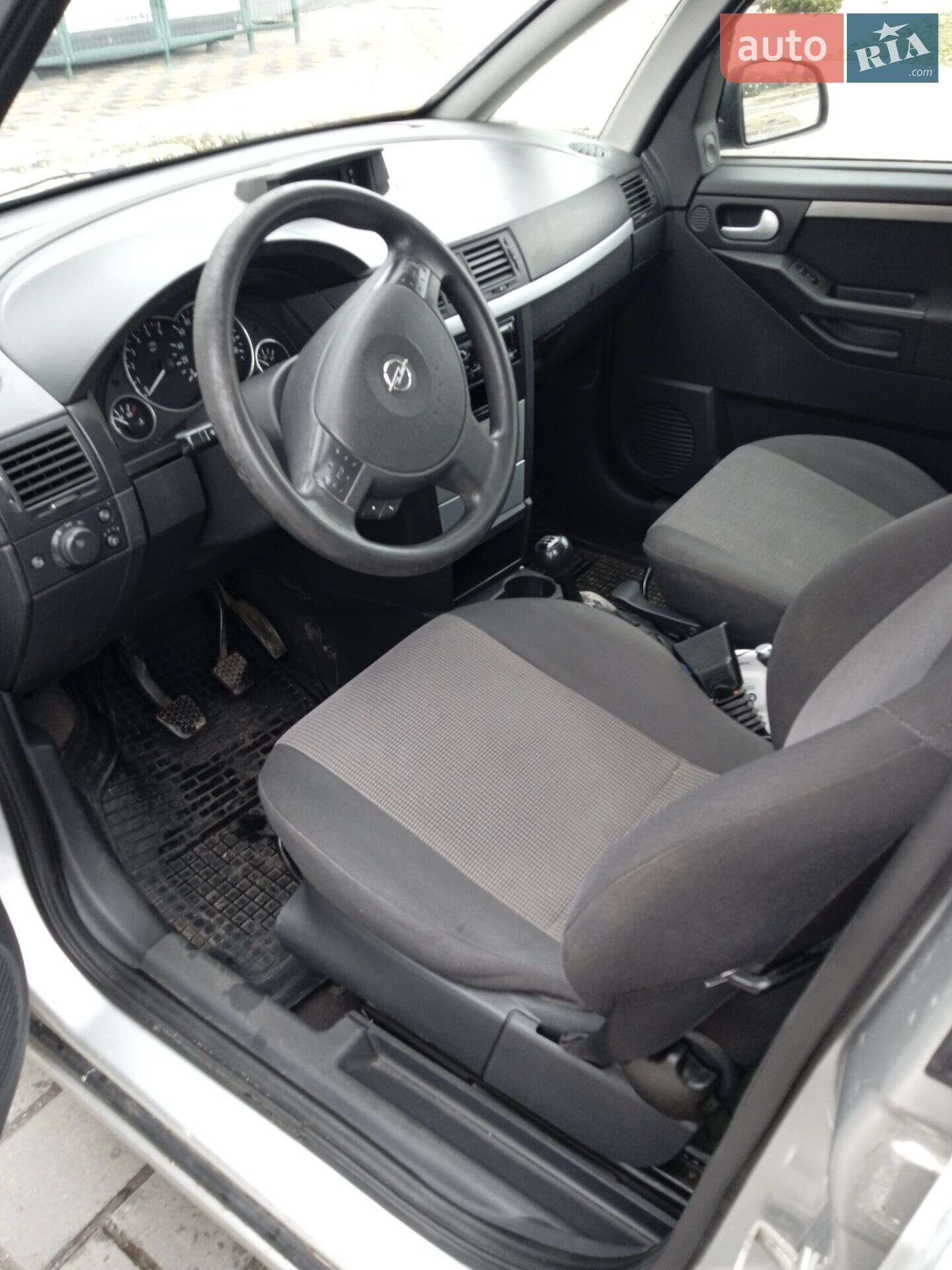 Opel Meriva 2004 VIN W0L0XCE7544357352 фото оголошення 9 з 29