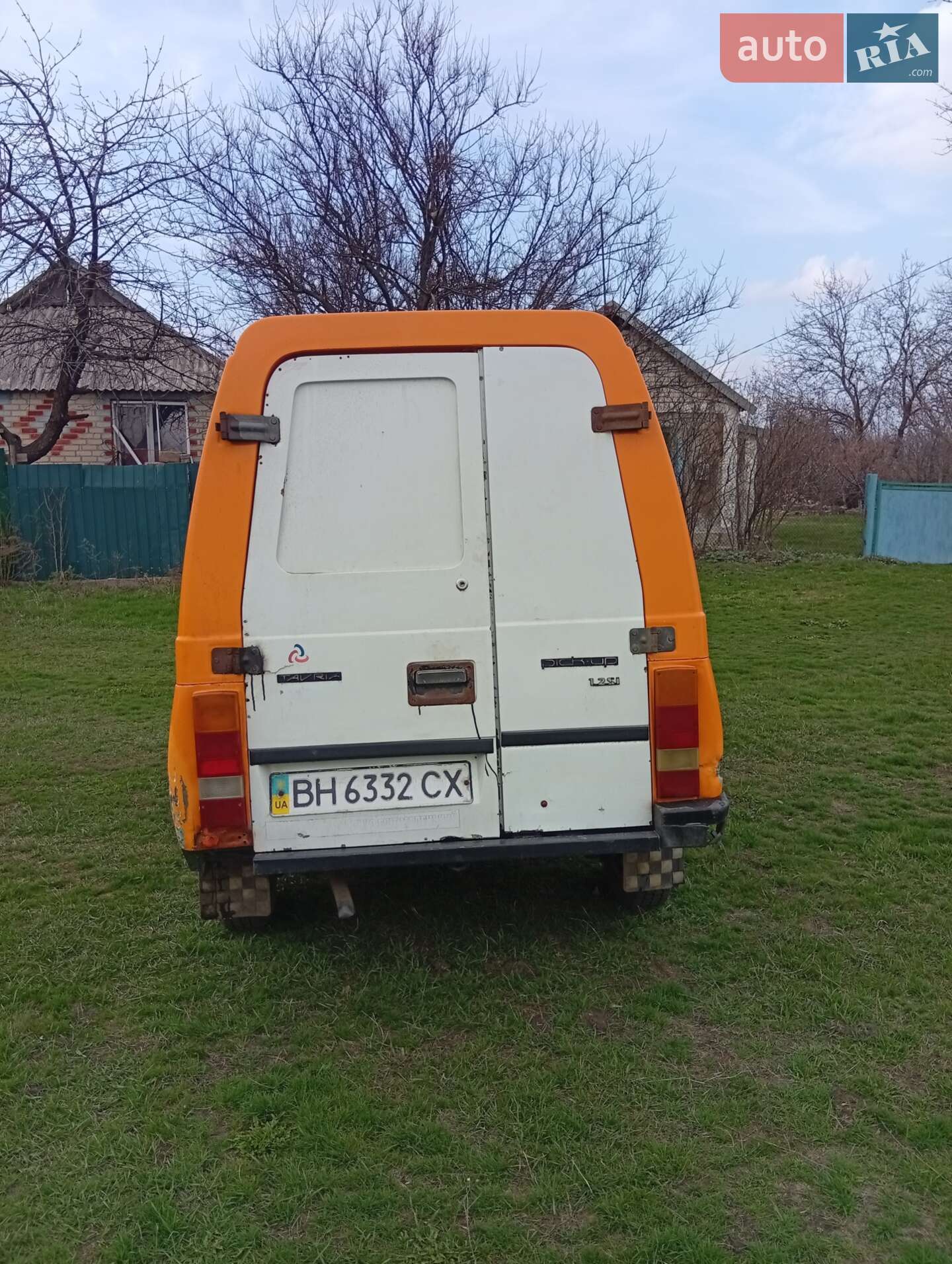 ЗАЗ 11055 2005 VIN Y6D11055850030834 фото оголошення 4 з 7