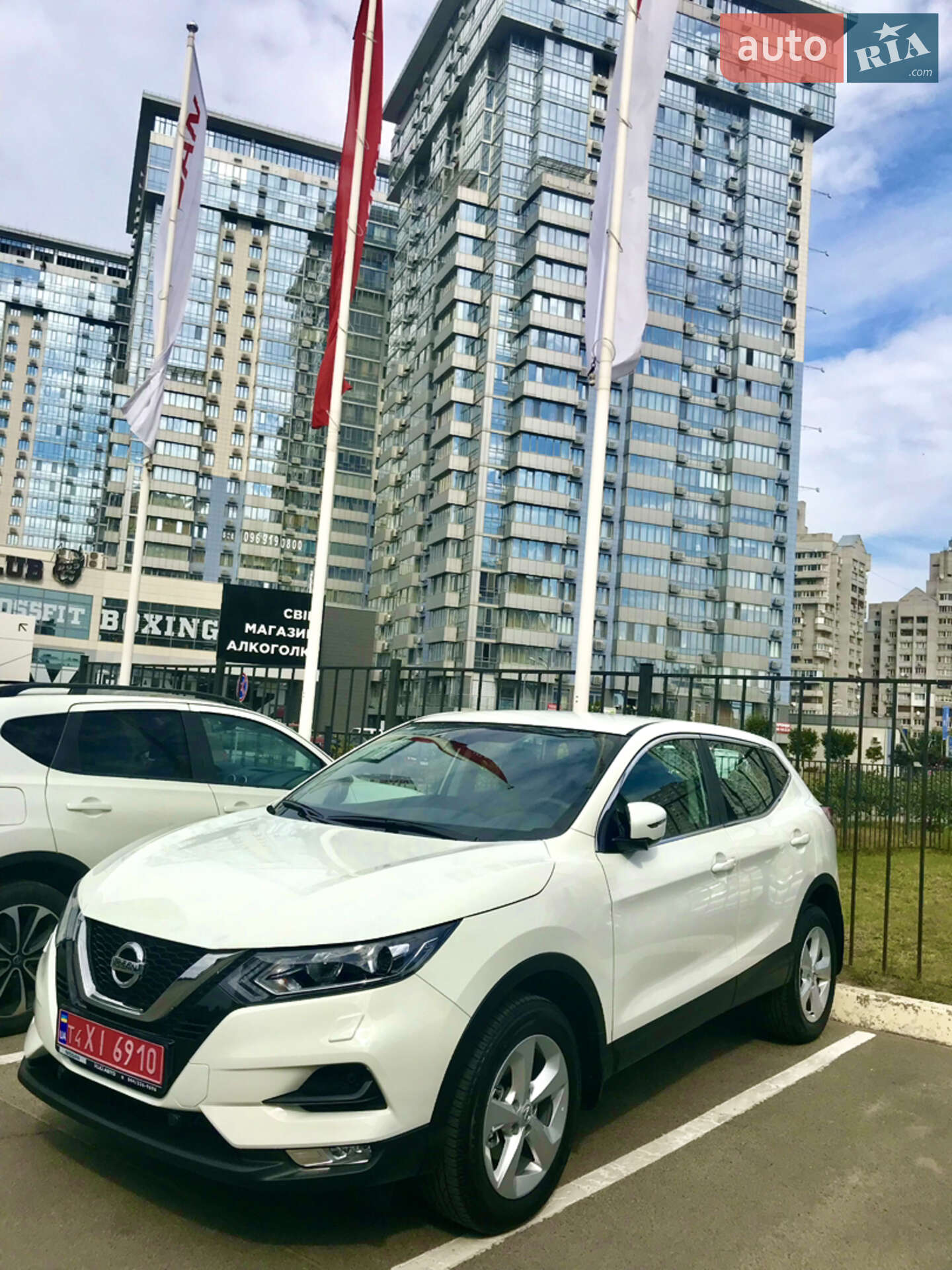 Nissan Qashqai 2019 VIN SJNFDAJ11U2650494 фото оголошення 6 з 20