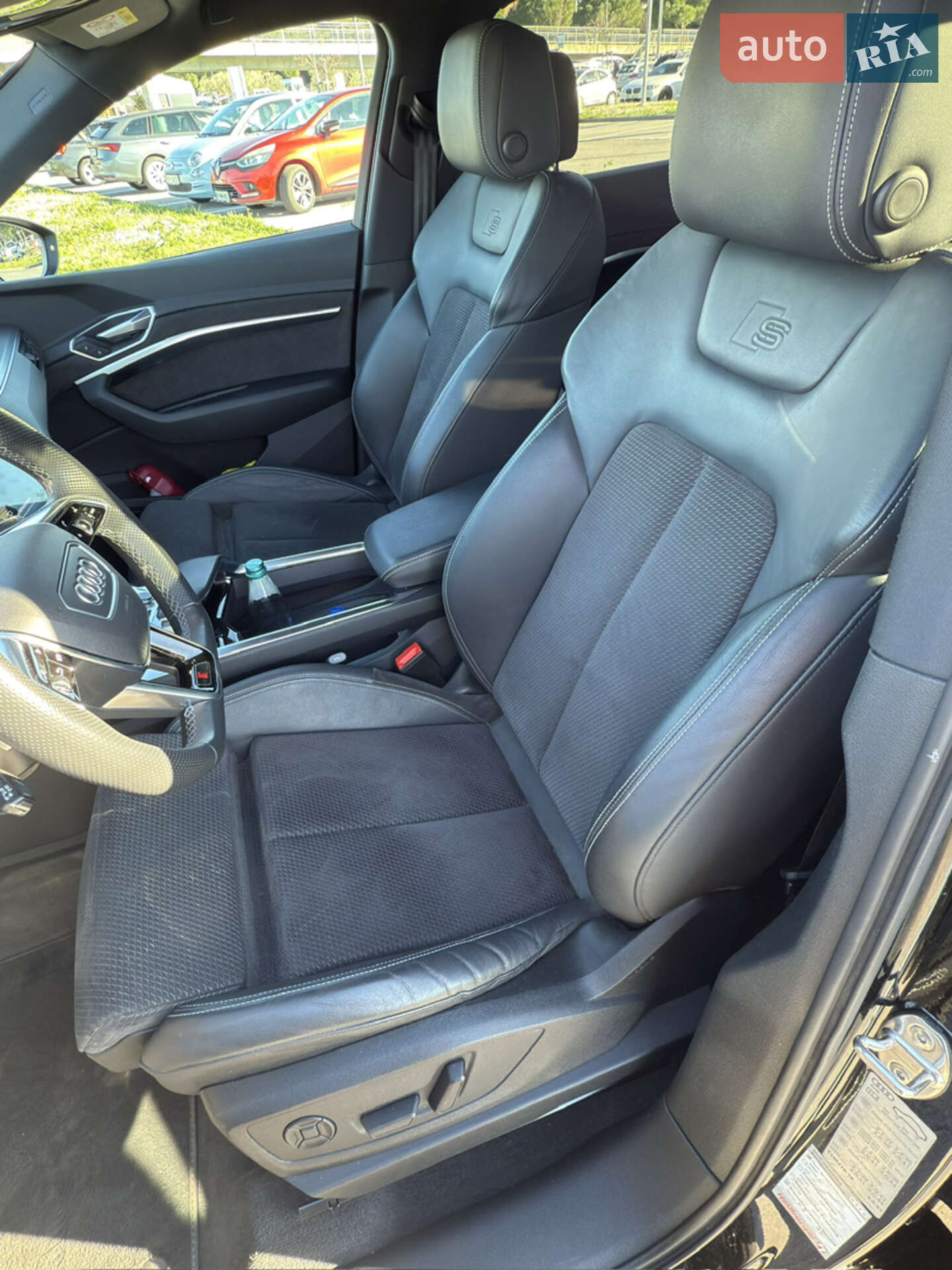 Audi e-tron 2021 VIN WAUZZZGE9MB029619 фото оголошення 21 з 24