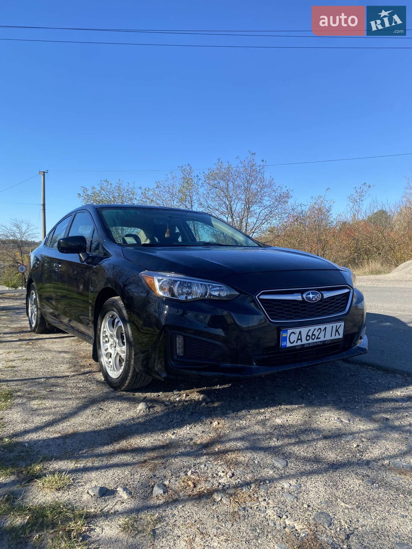 Subaru Impreza 2017 VIN 4S3GKAA62J3604974 фото оголошення 6 з 14