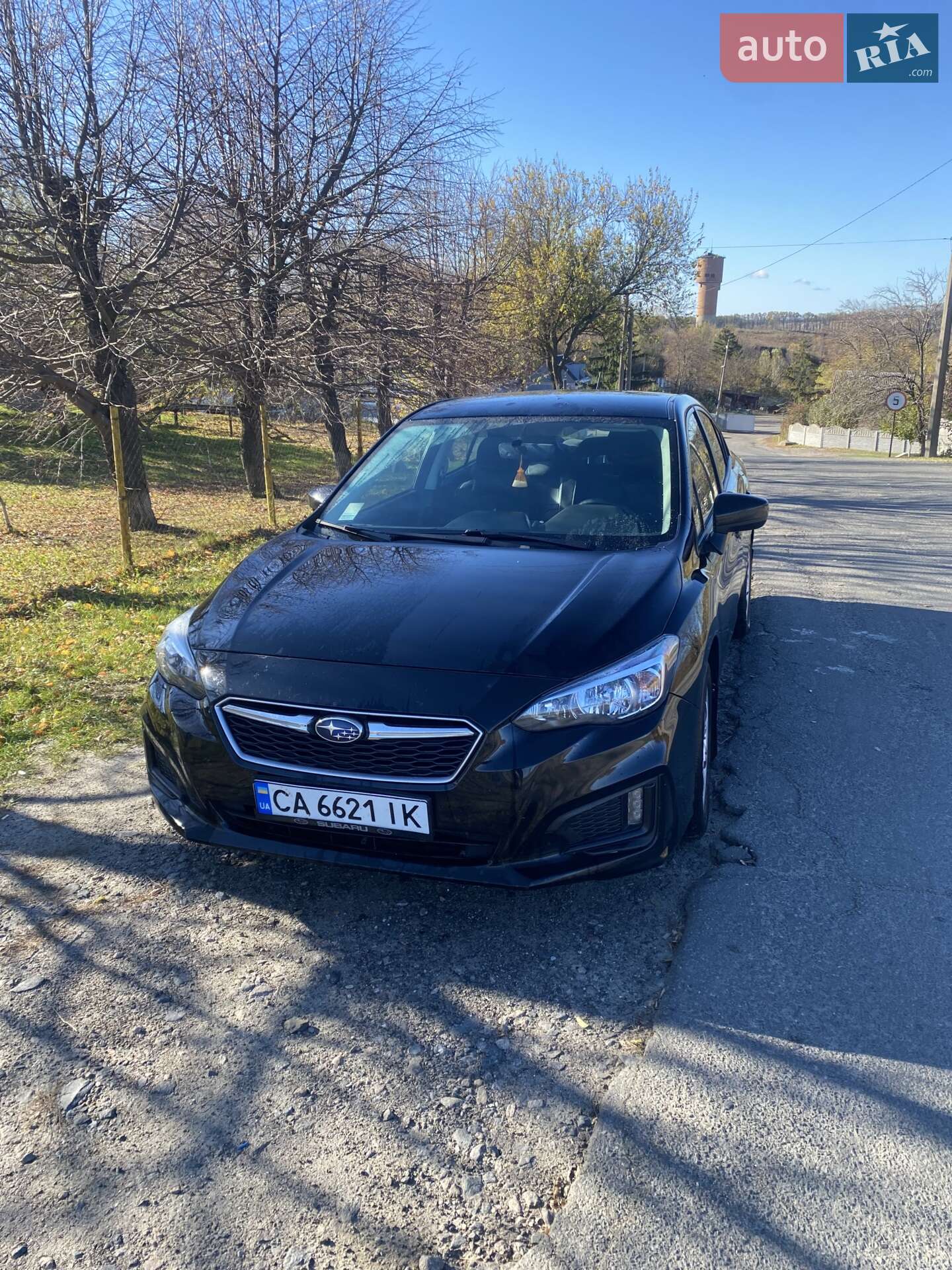 Subaru Impreza 2017 VIN 4S3GKAA62J3604974 фото оголошення 4 з 14