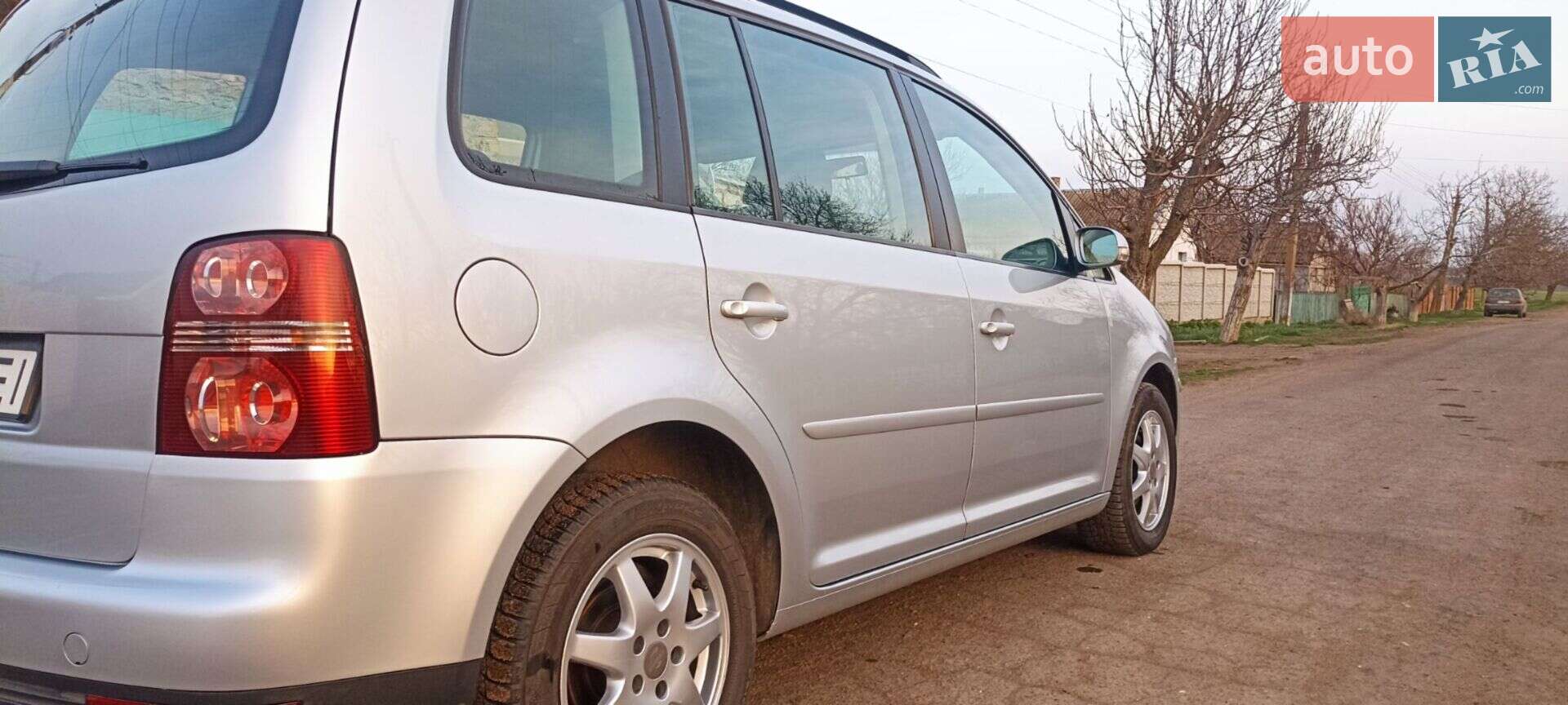 Volkswagen Touran 2008 VIN WVGZZZ1TZ8W113250 фото оголошення 22 з 31