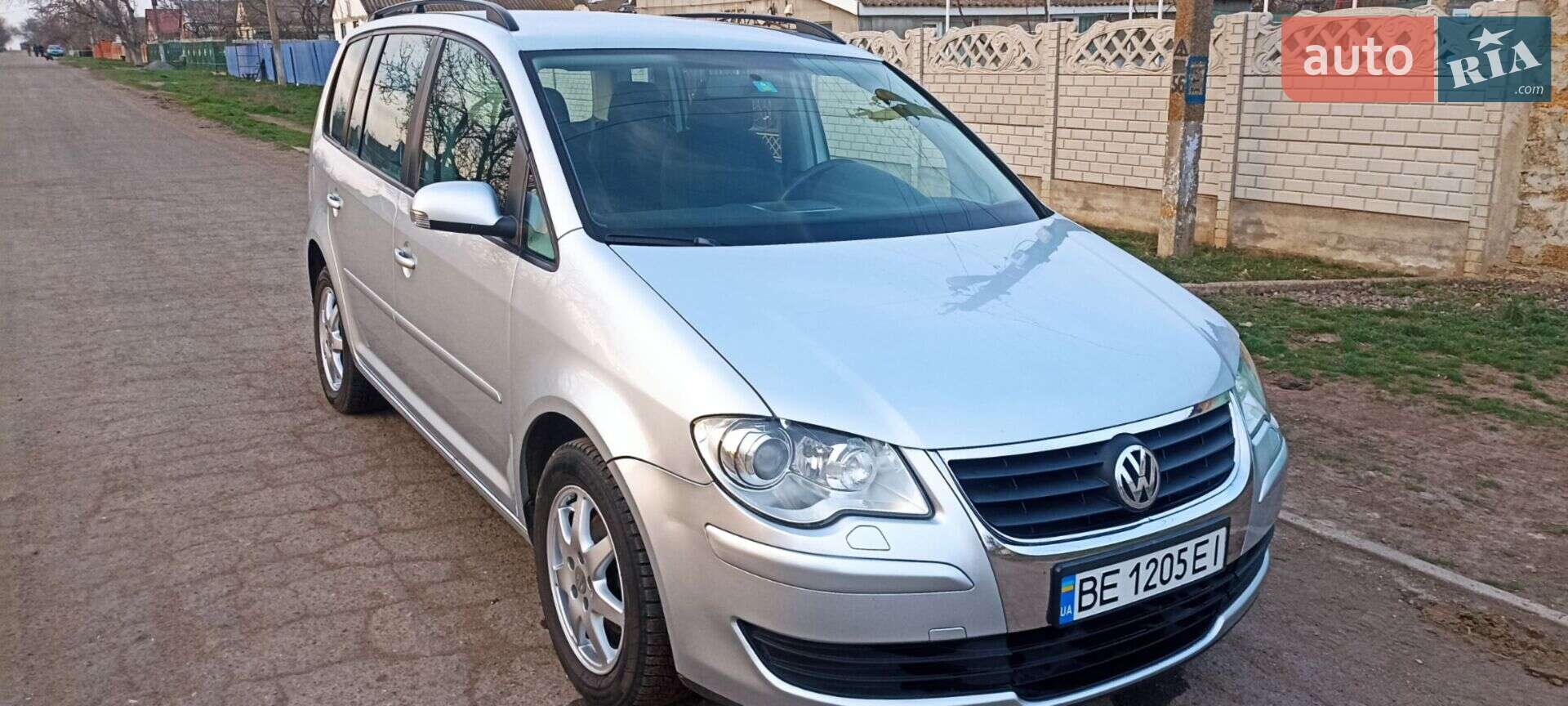 Volkswagen Touran 2008 VIN WVGZZZ1TZ8W113250 фото оголошення 21 з 31