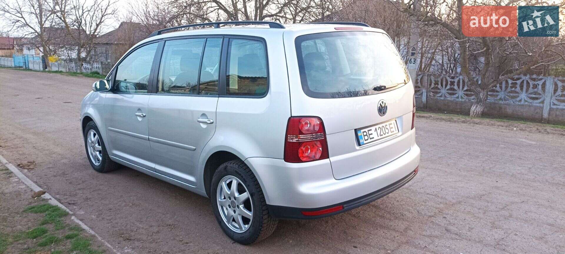 Volkswagen Touran 2008 VIN WVGZZZ1TZ8W113250 фото оголошення 28 з 31