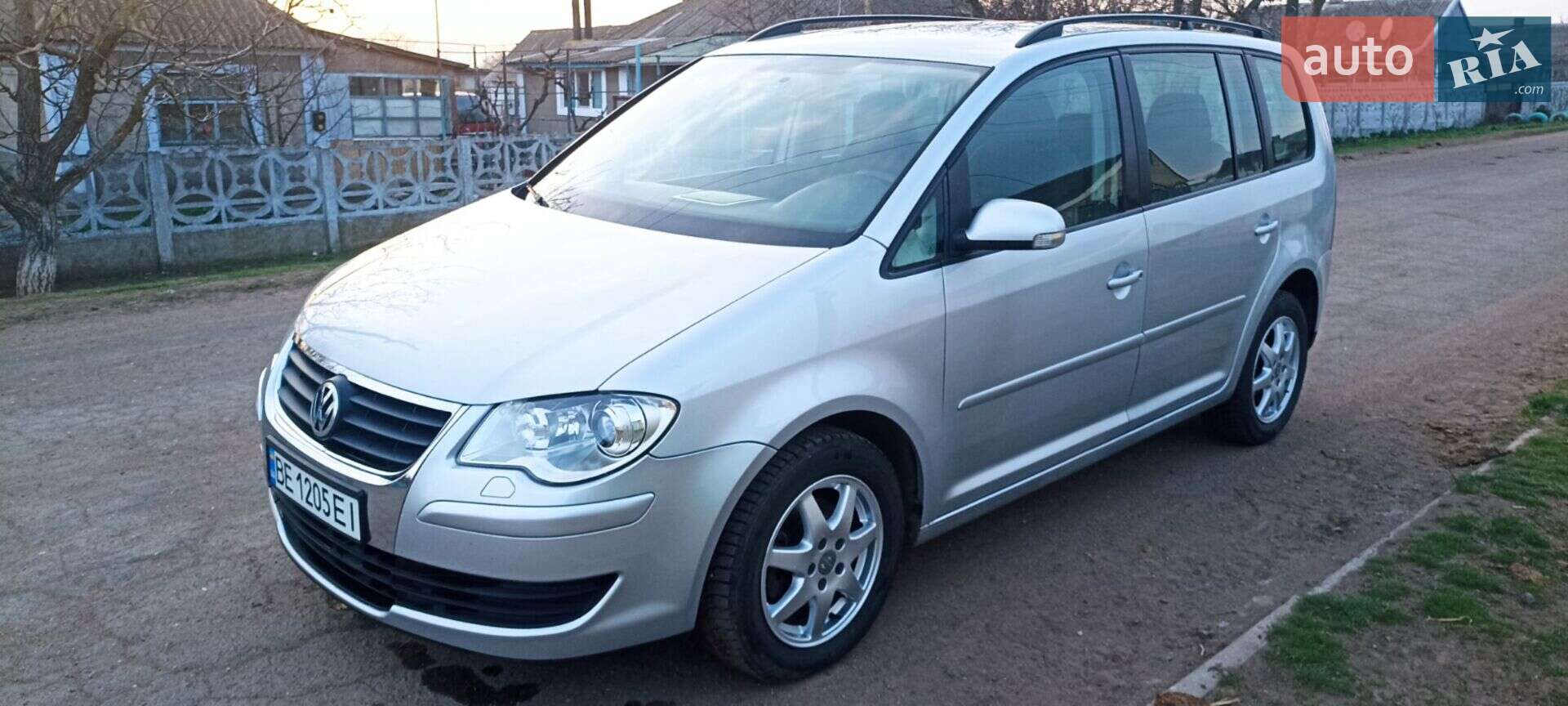 Volkswagen Touran 2008 VIN WVGZZZ1TZ8W113250 фото оголошення 20 з 31