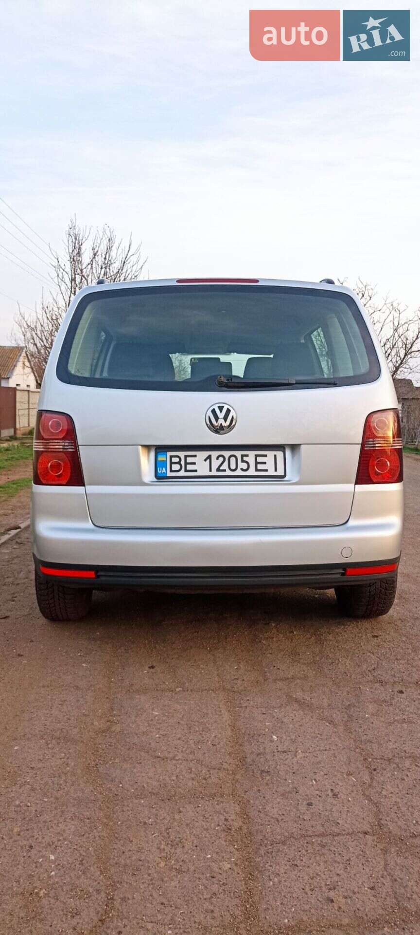 Volkswagen Touran 2008 VIN WVGZZZ1TZ8W113250 фото оголошення 27 з 31