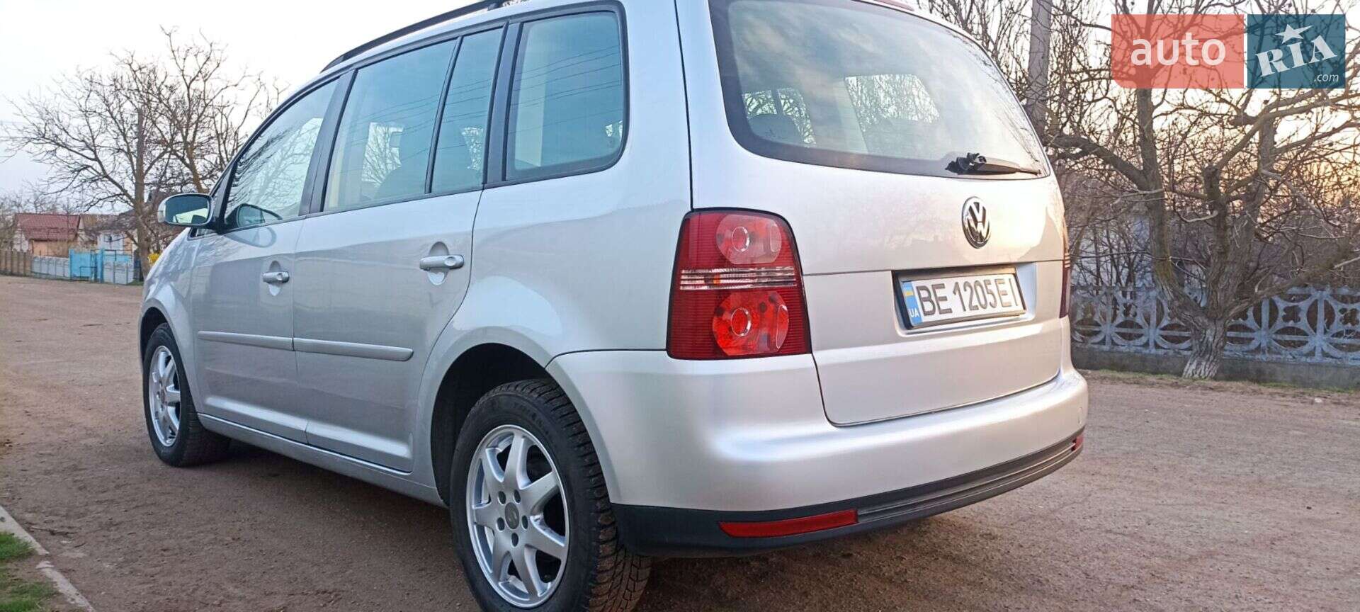 Volkswagen Touran 2008 VIN WVGZZZ1TZ8W113250 фото оголошення 23 з 31