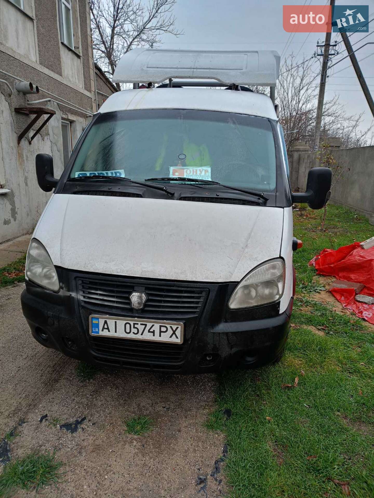 ГАЗ 3302 Газель 2013 VIN X96330232D2522398 фото оголошення 19 з 19